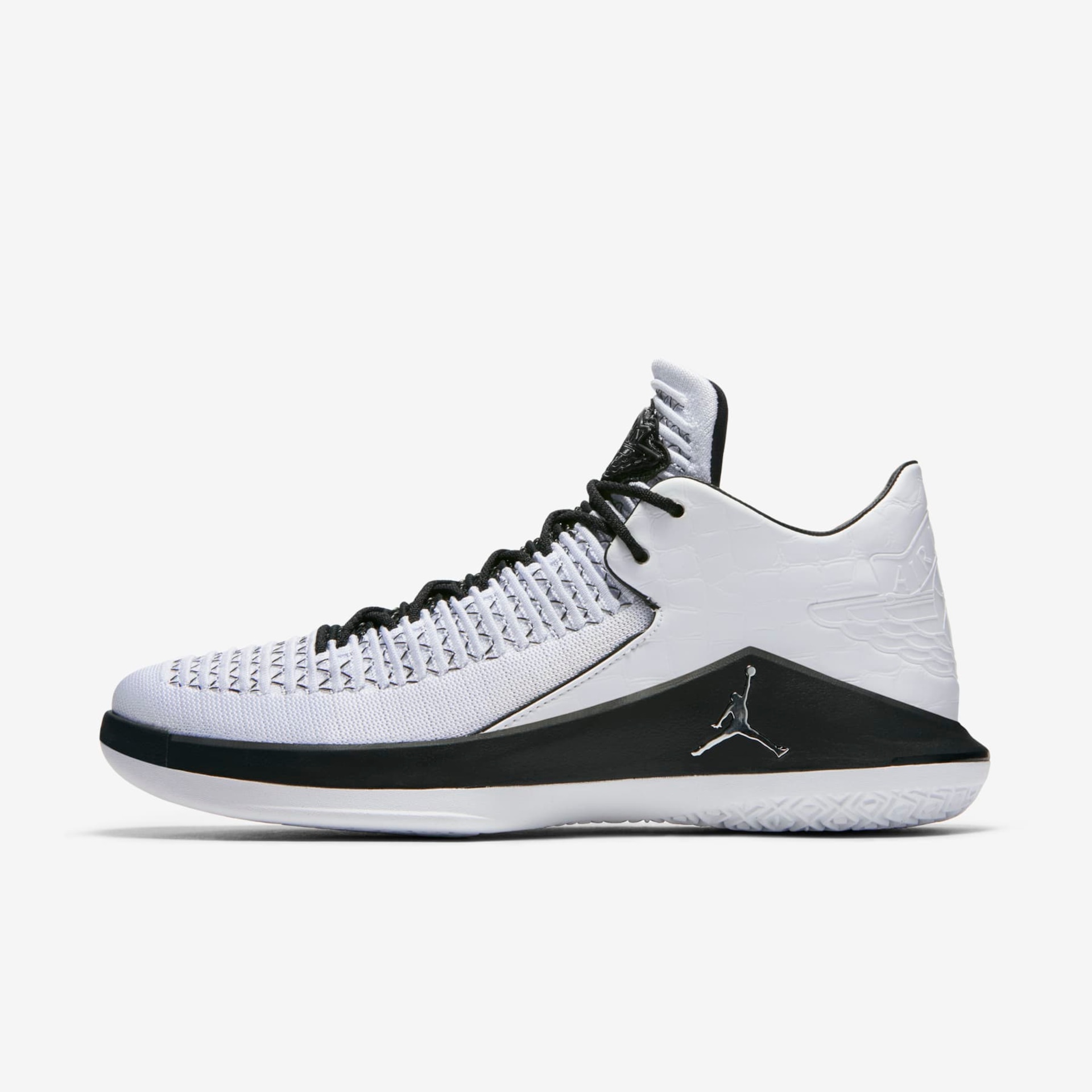 Tênis Air Jordan XXXII Low Masculino - Foto 1