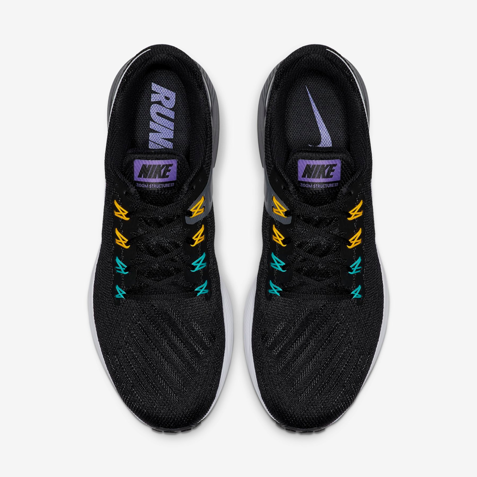 Tênis Nike Air Zoom Structure 22 Masculino - Foto 4