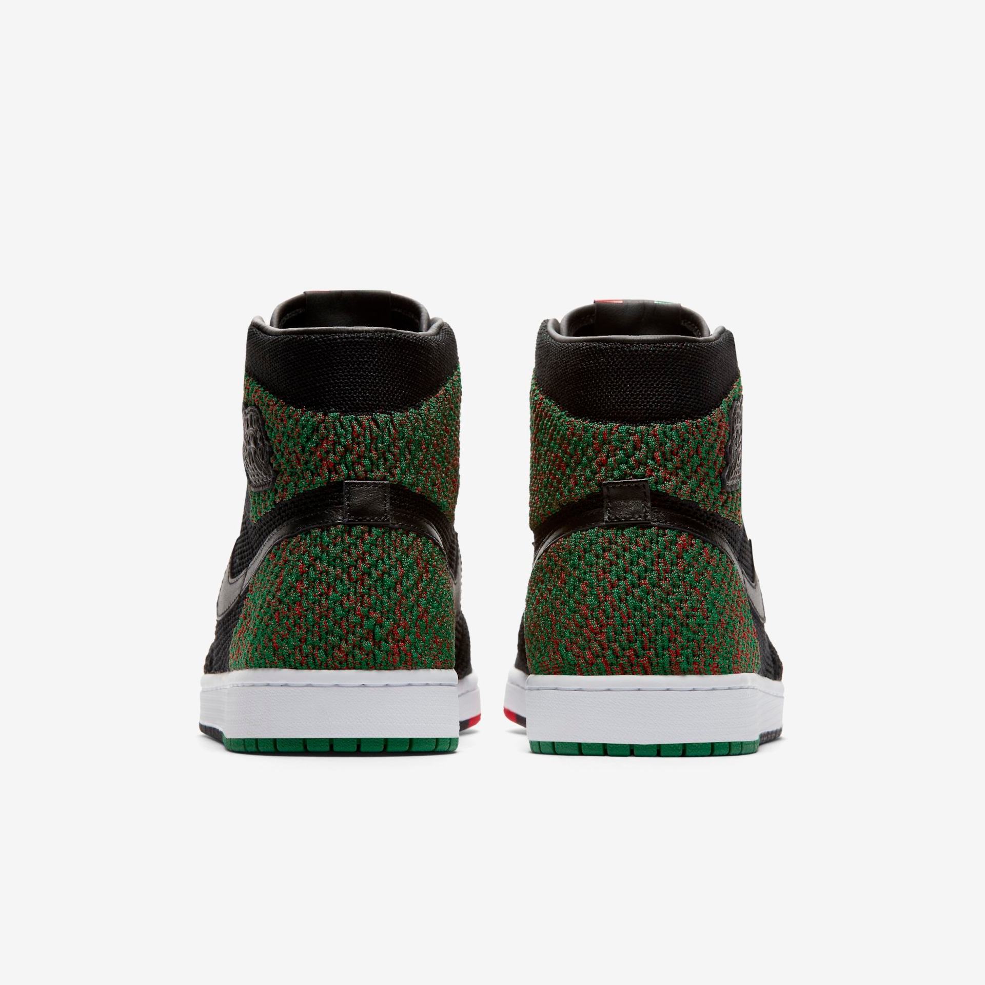 Tênis Air Jordan I Retro High Flyknit BHM Masculino - Foto 6