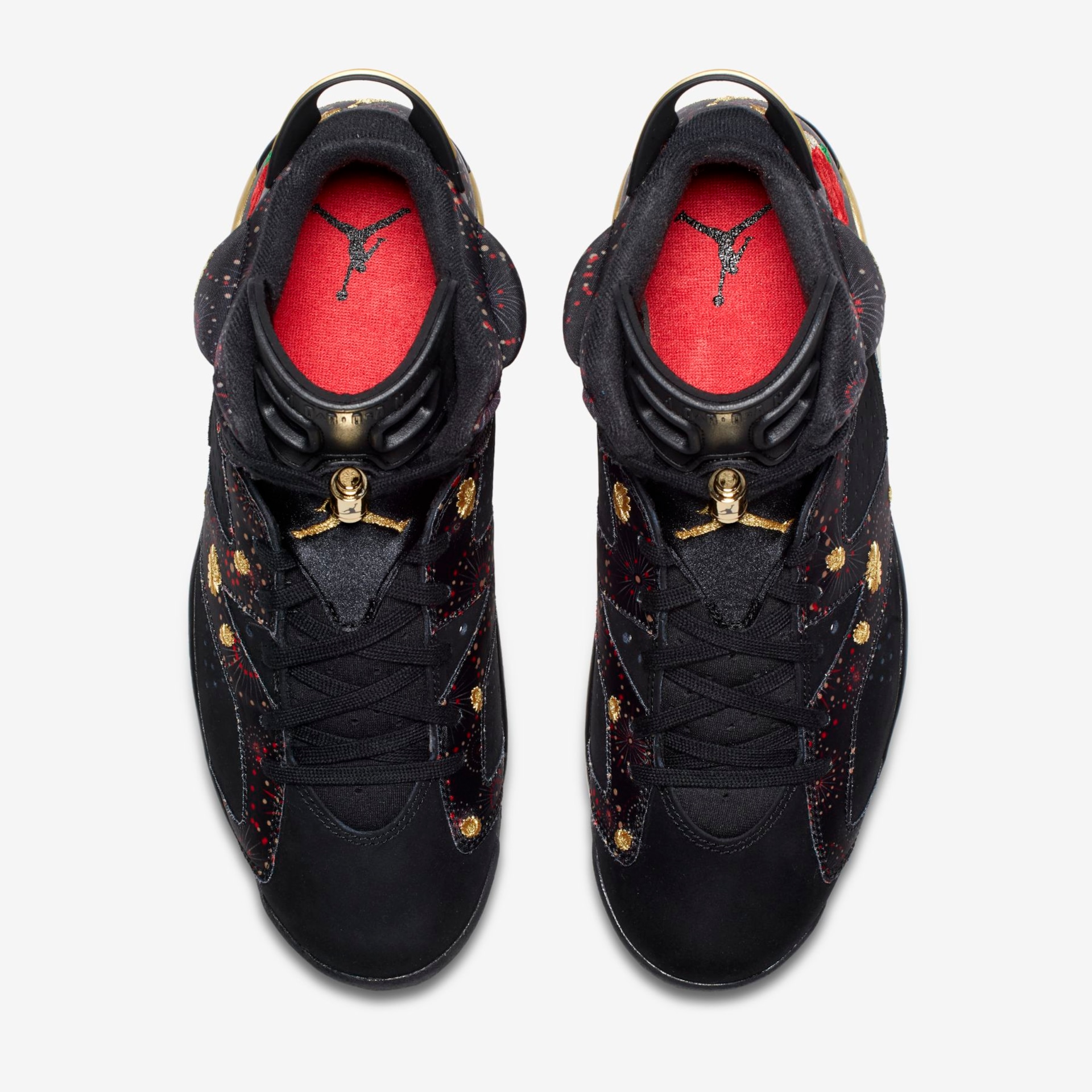 Tênis Air Jordan 6 Retro "Ano Novo Chinês" Masculino - Foto 4