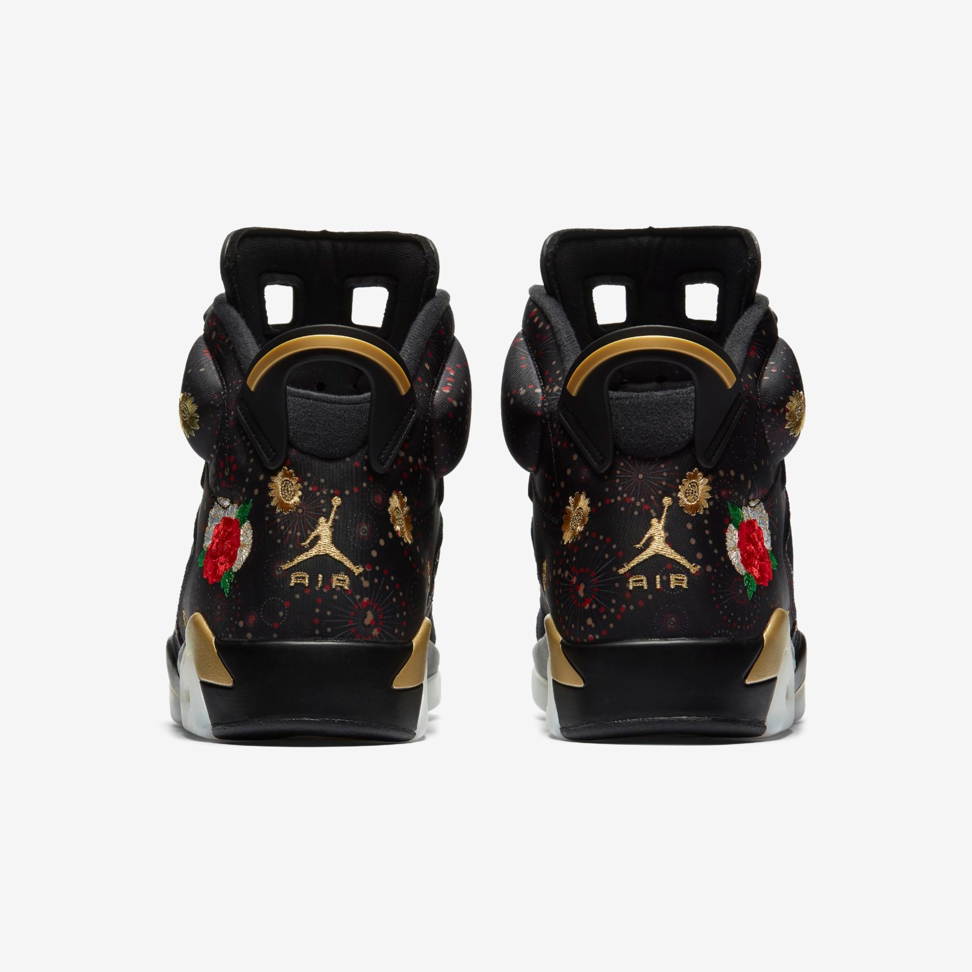 Tênis Air Jordan 6 Retro "Ano Novo Chinês" Masculino - Foto 6
