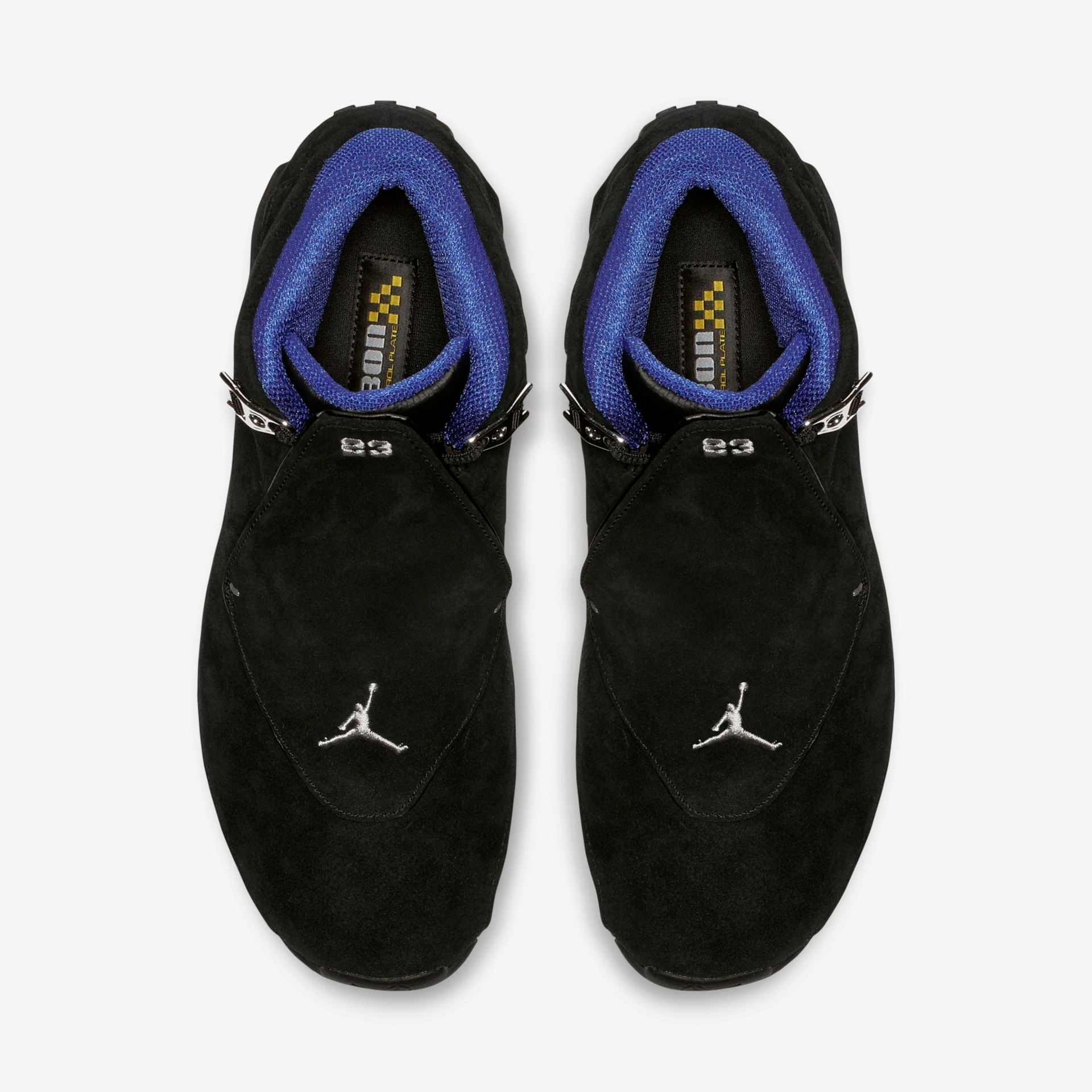 Tênis Air Jordan 18 Retro Masculino - Foto 4