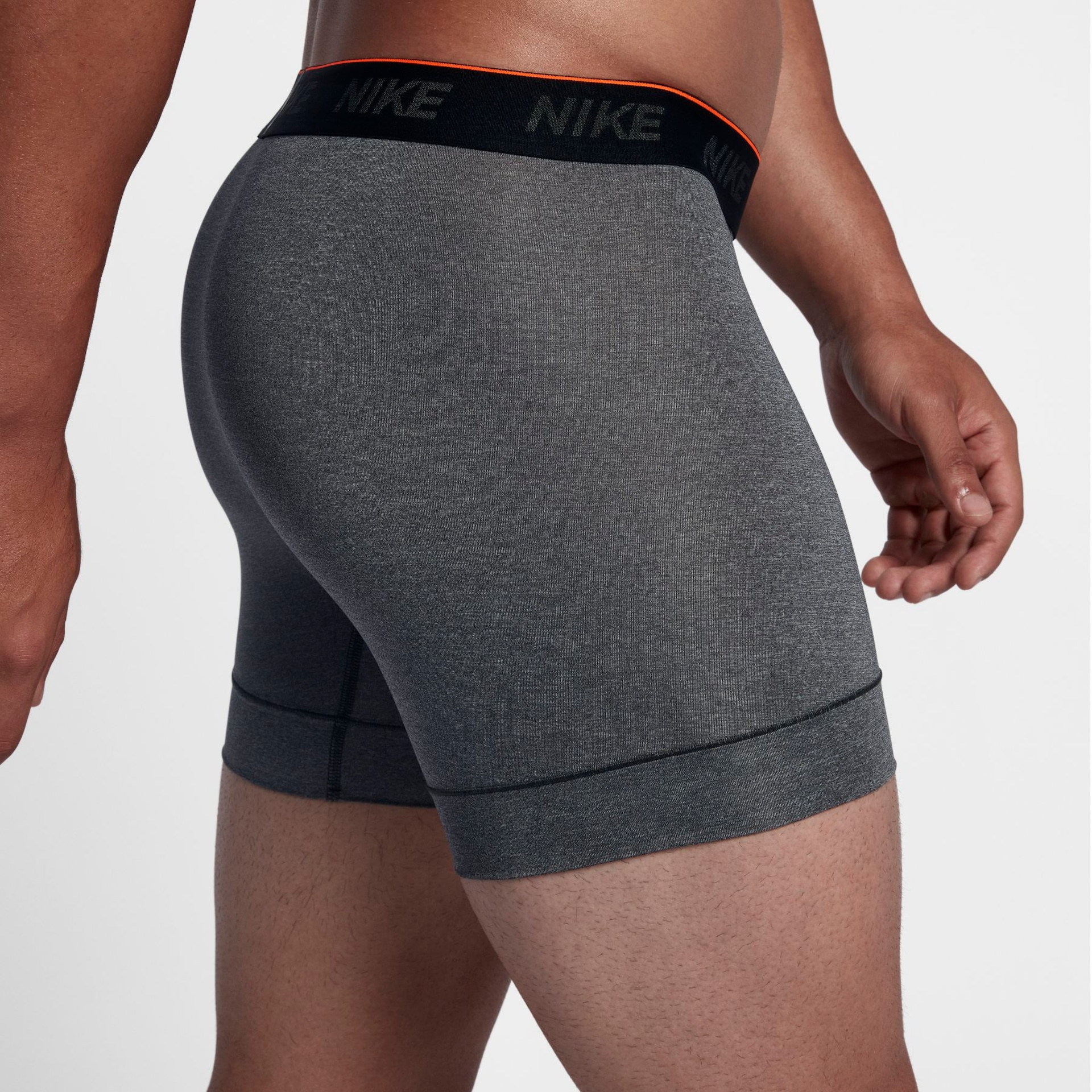 Cueca Nike Brief Boxer Masculina (2 unidades) - Foto 2