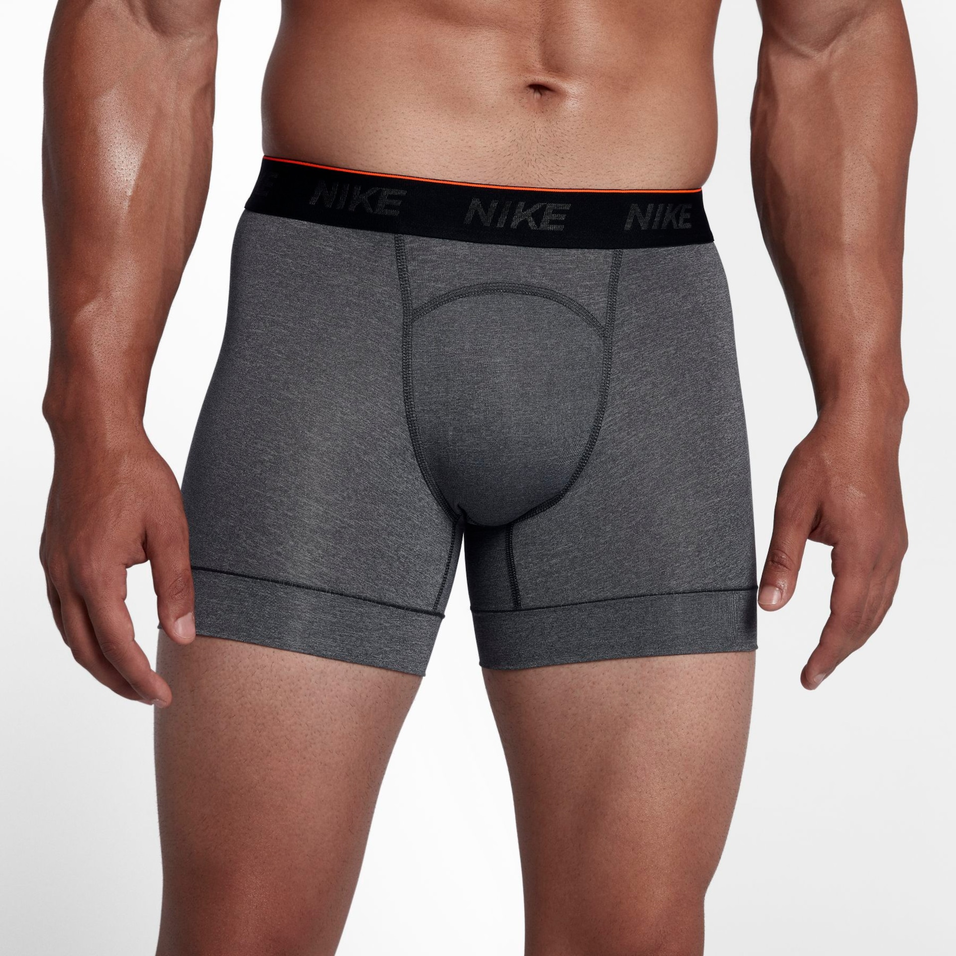 Cueca Nike Brief Boxer Masculina (2 unidades) - Foto 1