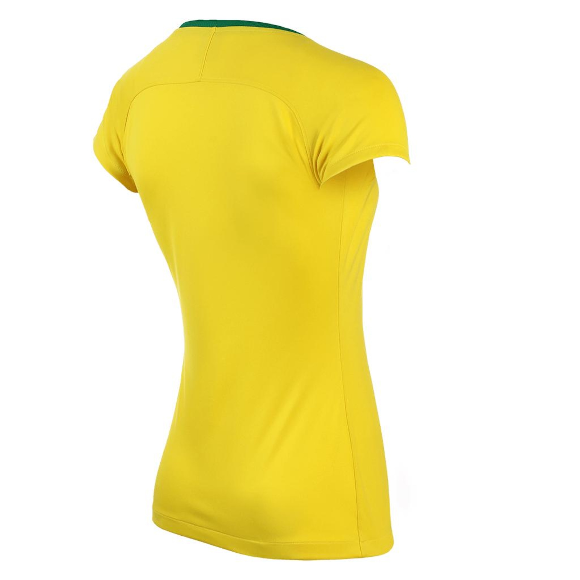 Camisa Nike Brasil I 2018/19 Torcedora Feminina - Foto 2