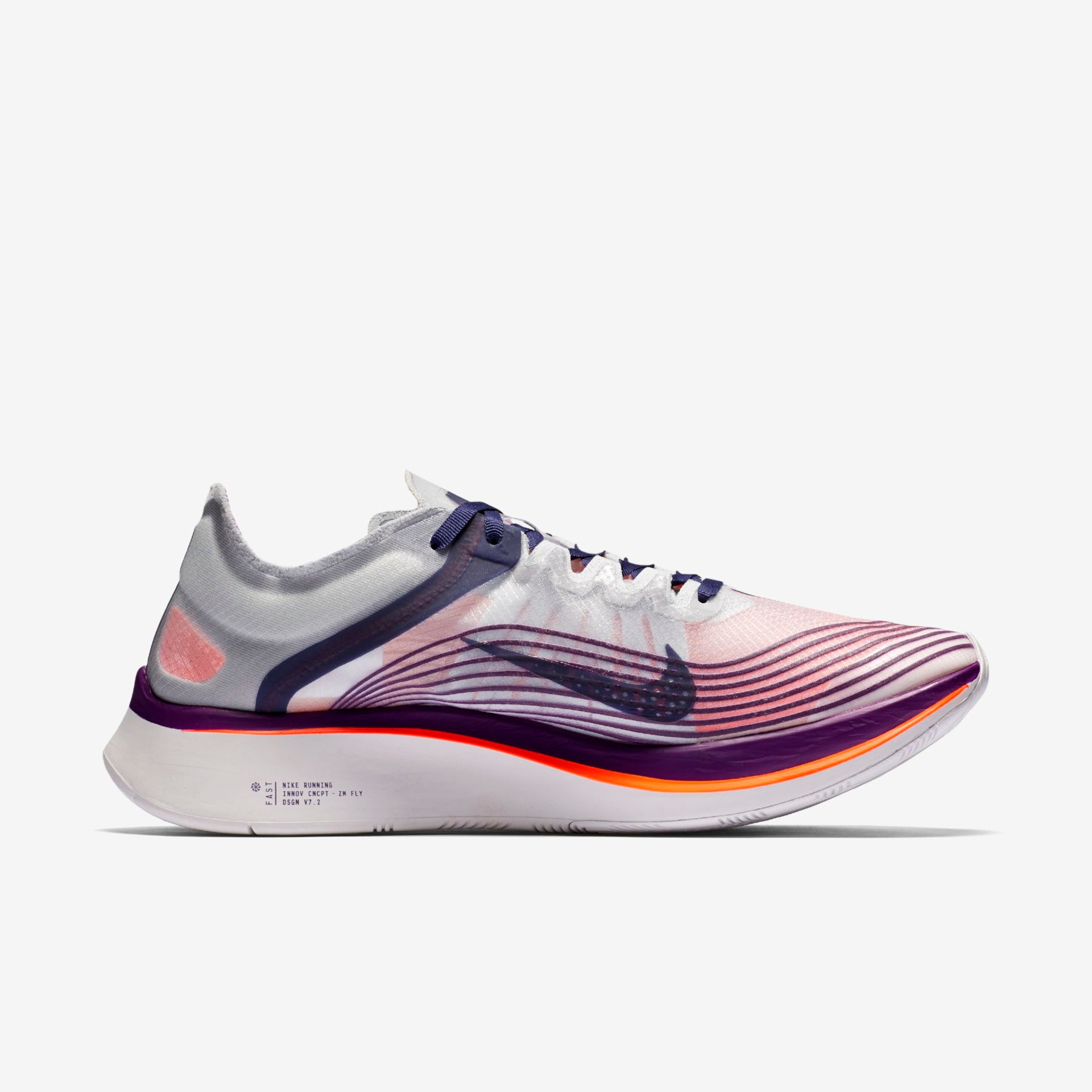 Tênis Nike Zoom Fly SP - Foto 3