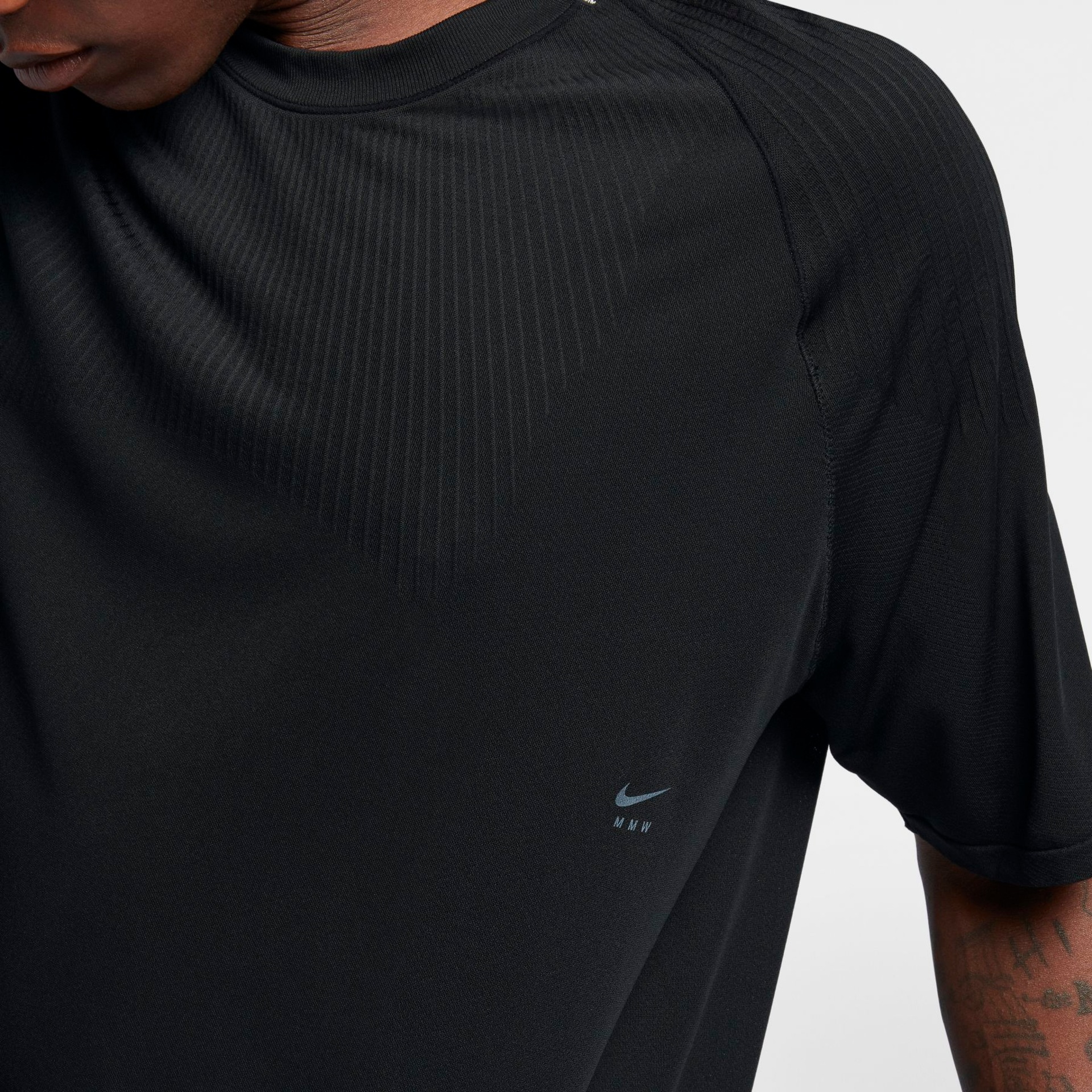 Camiseta Nike X Matthew Williams Masculina - Foto 3