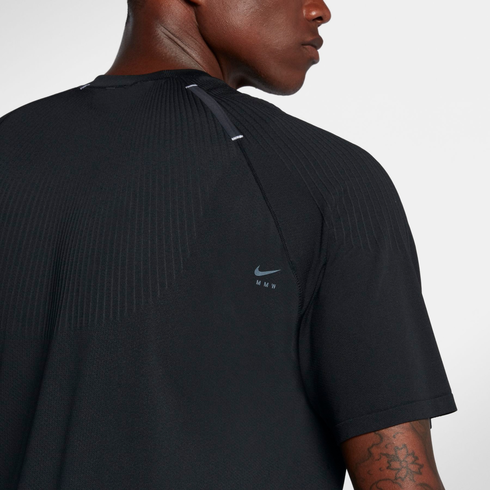 Camiseta Nike X Matthew Williams Masculina - Foto 4