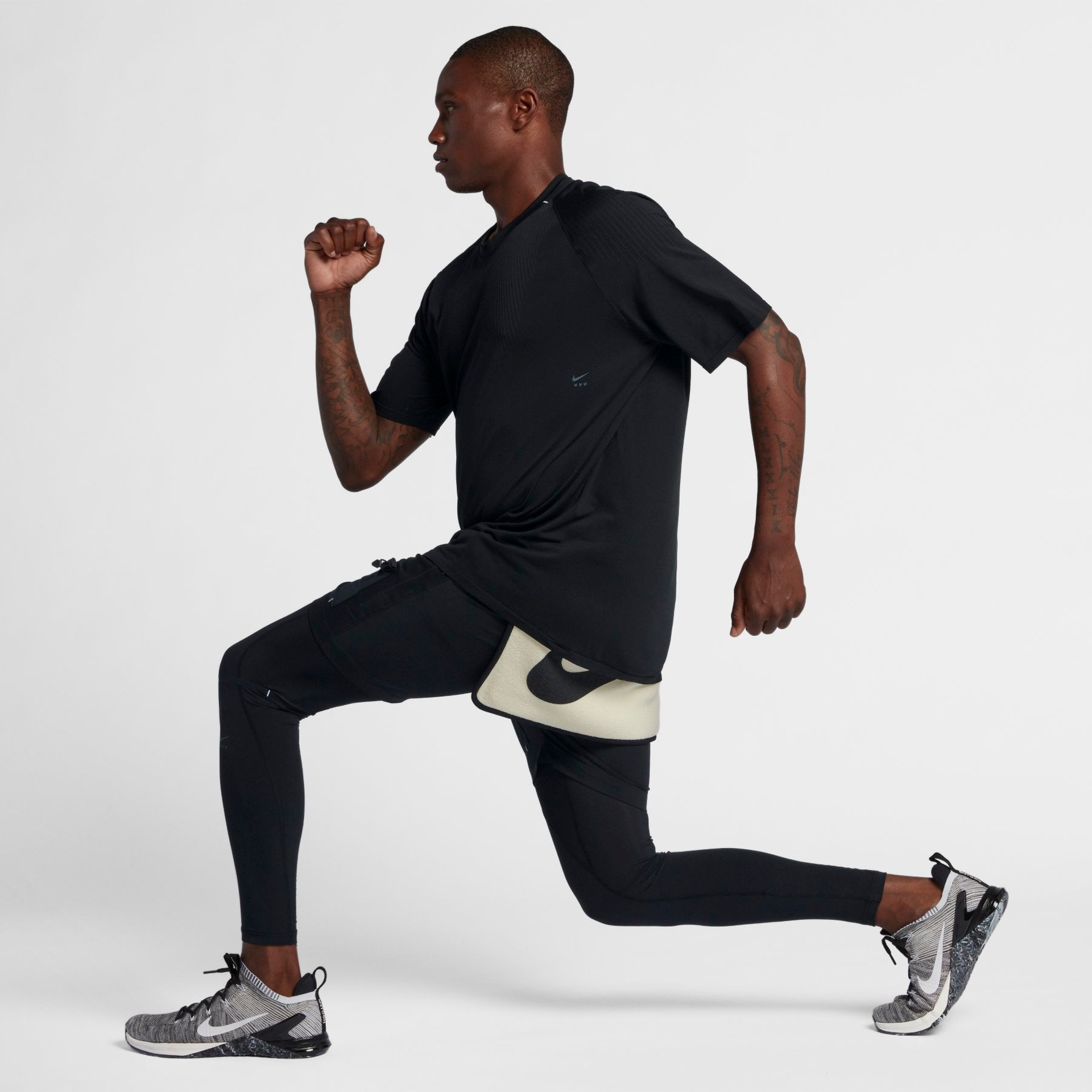 Camiseta Nike X Matthew Williams Masculina - Foto 6