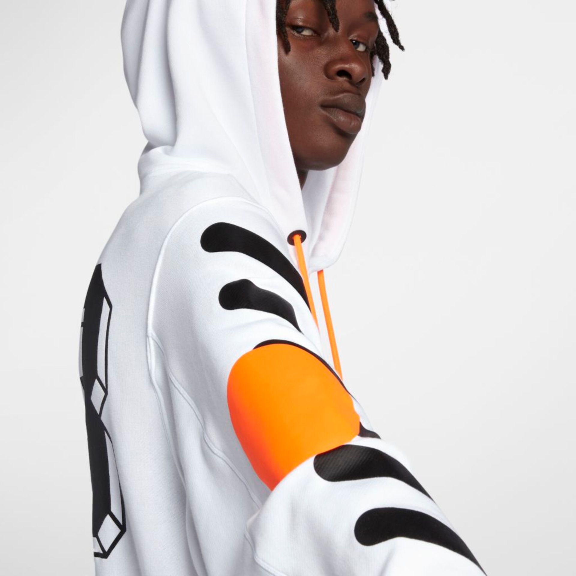 Blusão Nike X Off-White Masculino - Foto 3