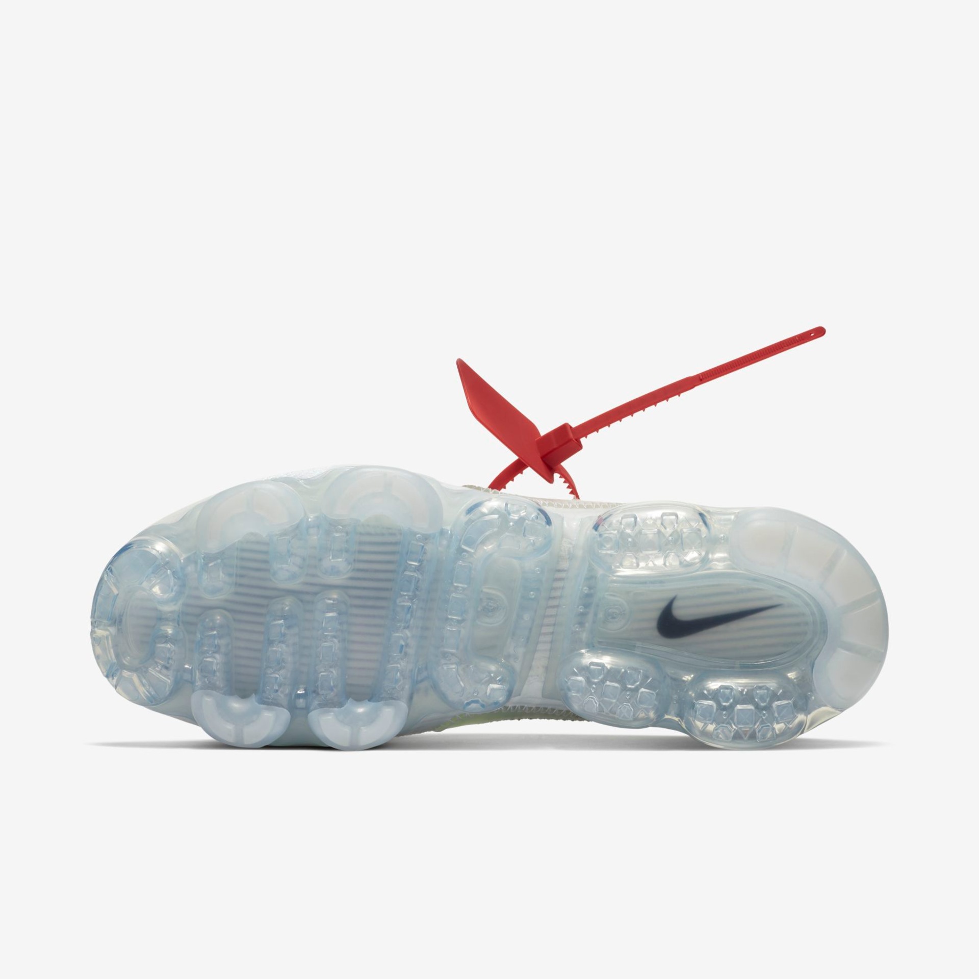 Tênis Nike Air VaporMax Flyknit x Off-White Masculino - Foto 2