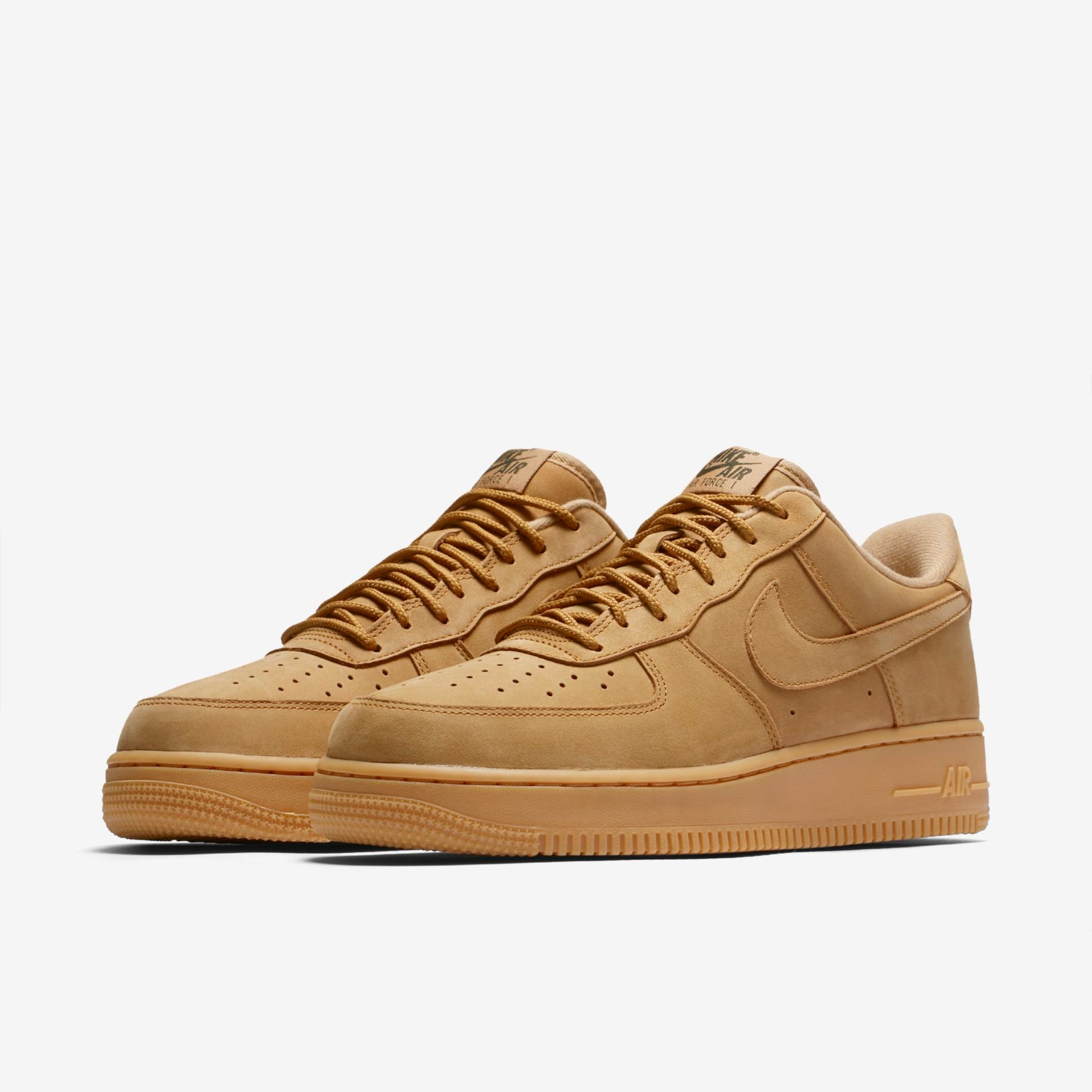 Tênis Nike Air Force 1 '07 WB Masculino - Foto 5