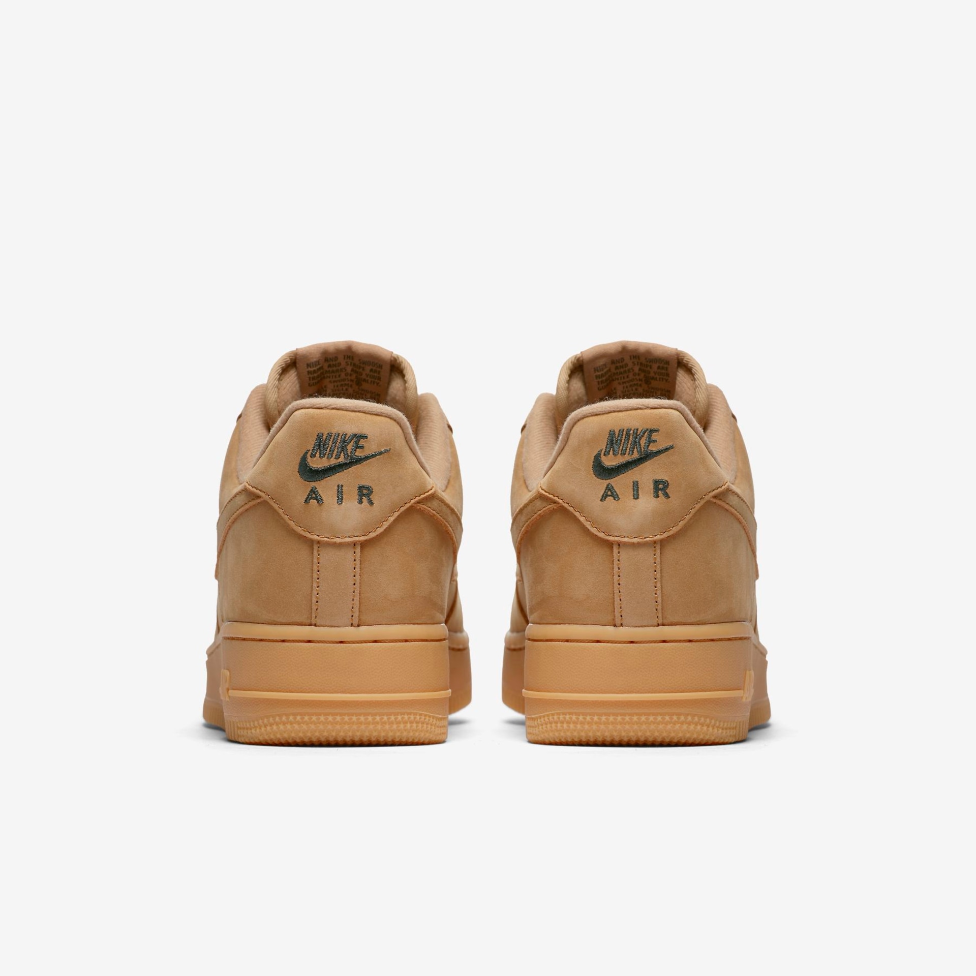 Tênis Nike Air Force 1 '07 WB Masculino - Foto 6