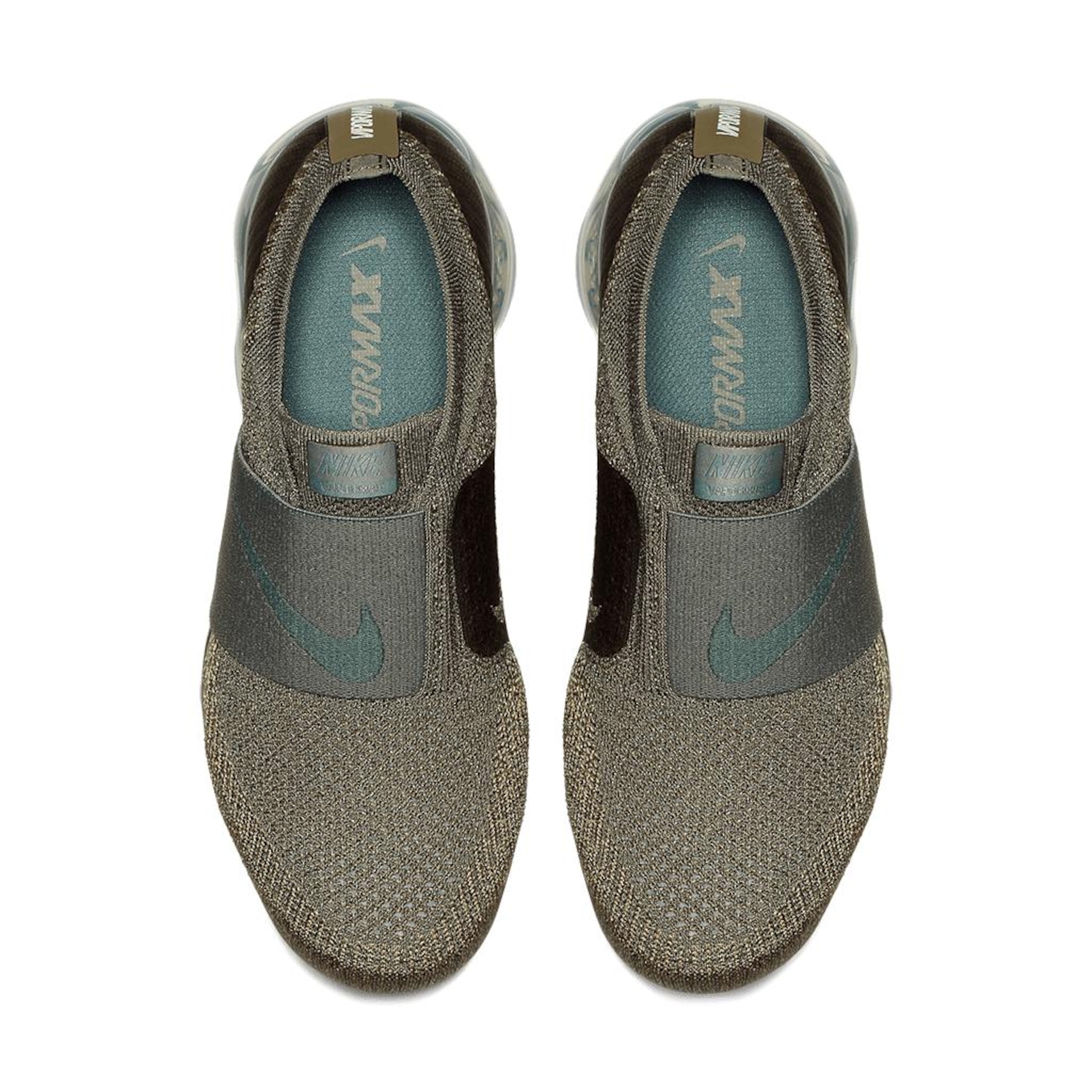 Tênis Nike Air VaporMax Flyknit MOC Feminino - Foto 4