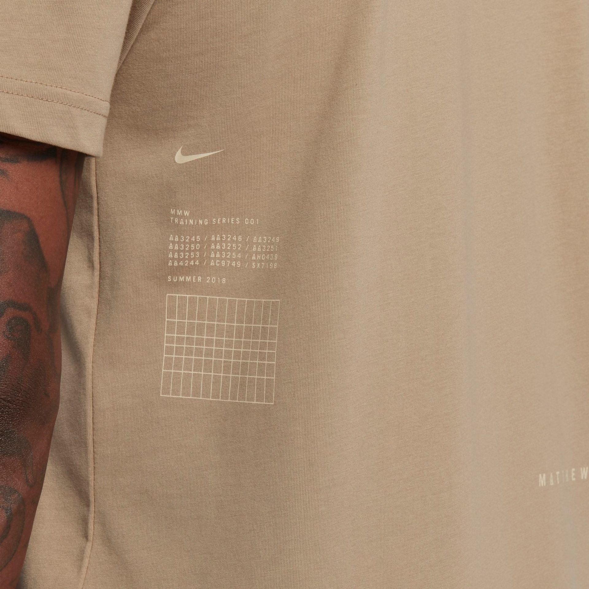 nikelab matthew williams