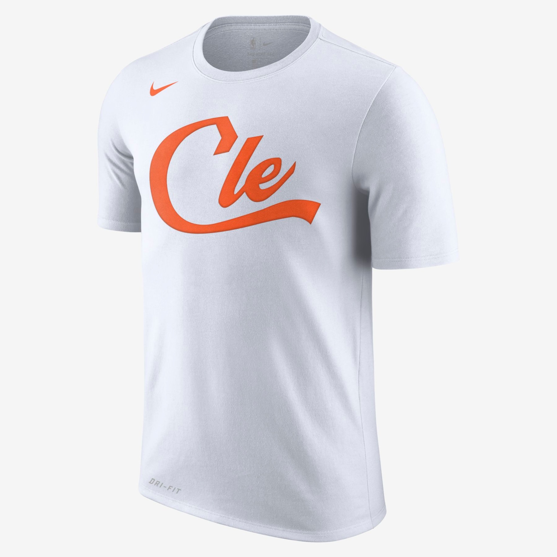Camiseta Nike Cleveland Cavaliers City Edition Dri-Fit Masculina - Foto 1