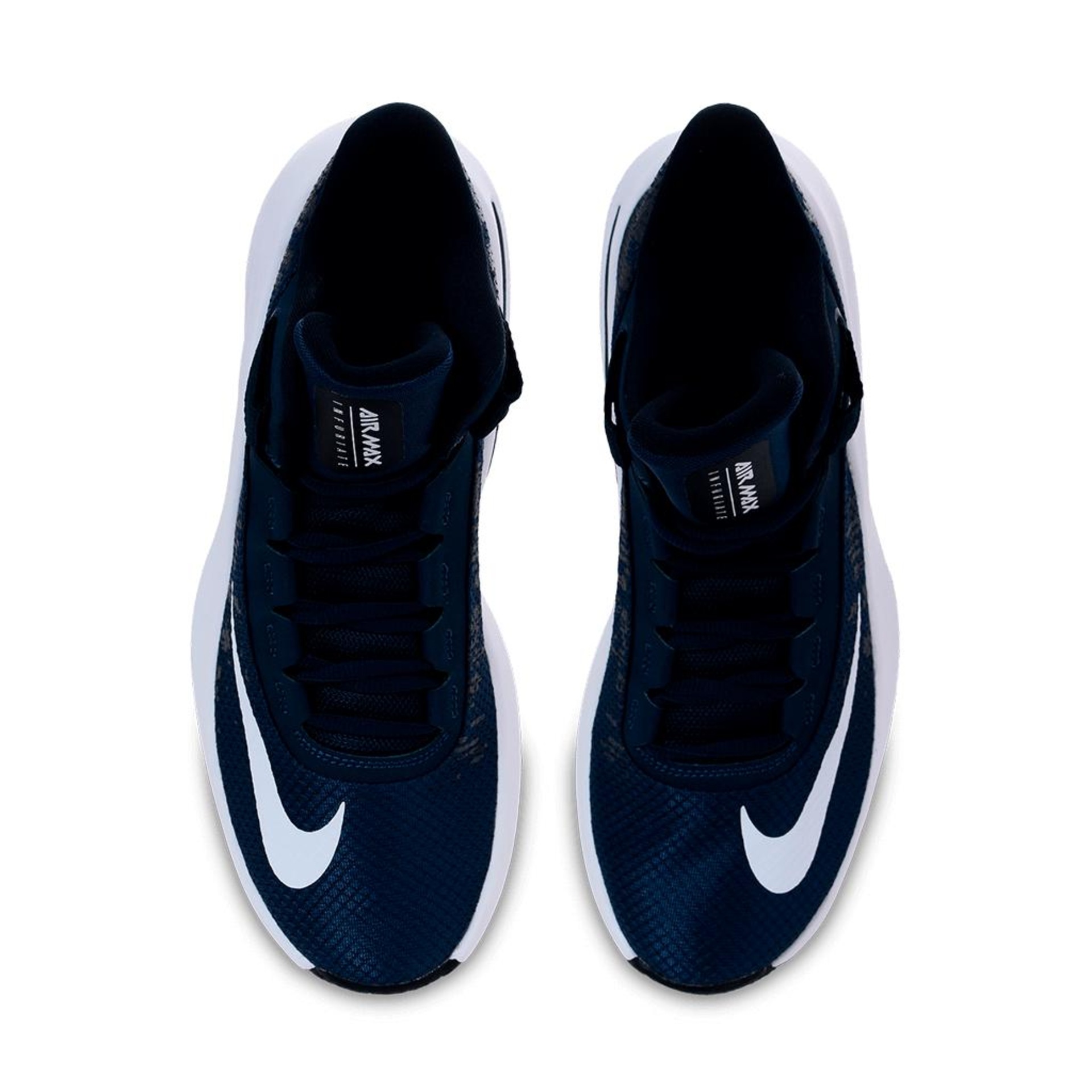 Tênis Nike Air Max Infuriate 2 Mid Unissex - Foto 4