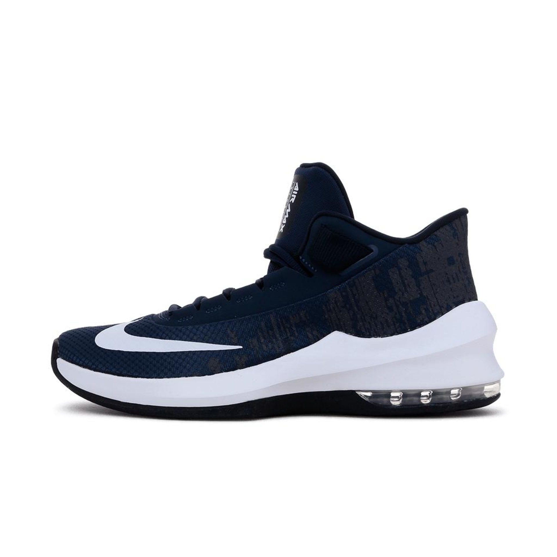 Tênis Nike Air Max Infuriate 2 Mid Unissex - Foto 1