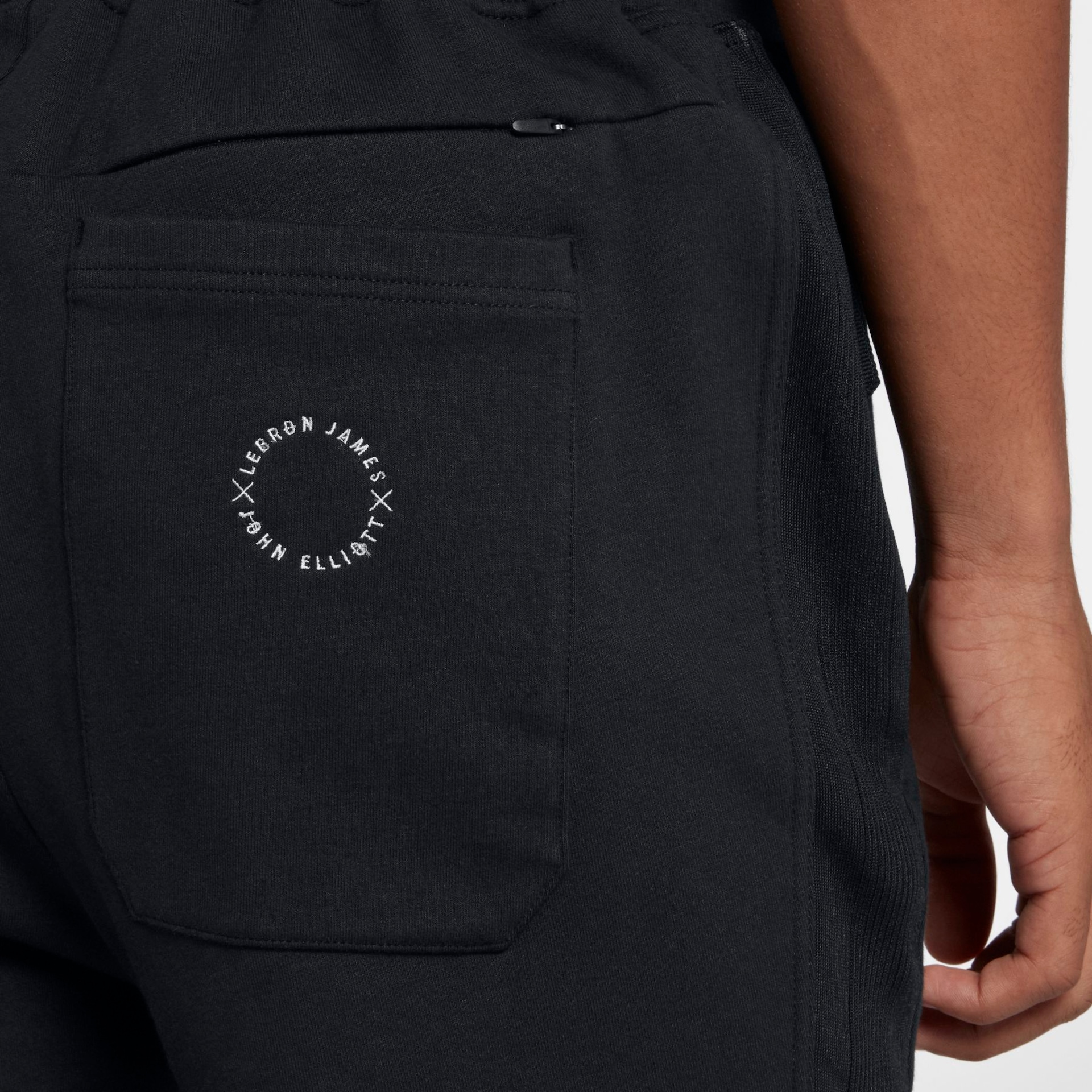 Calça Lebron James x John Elliott Masculina - Foto 5
