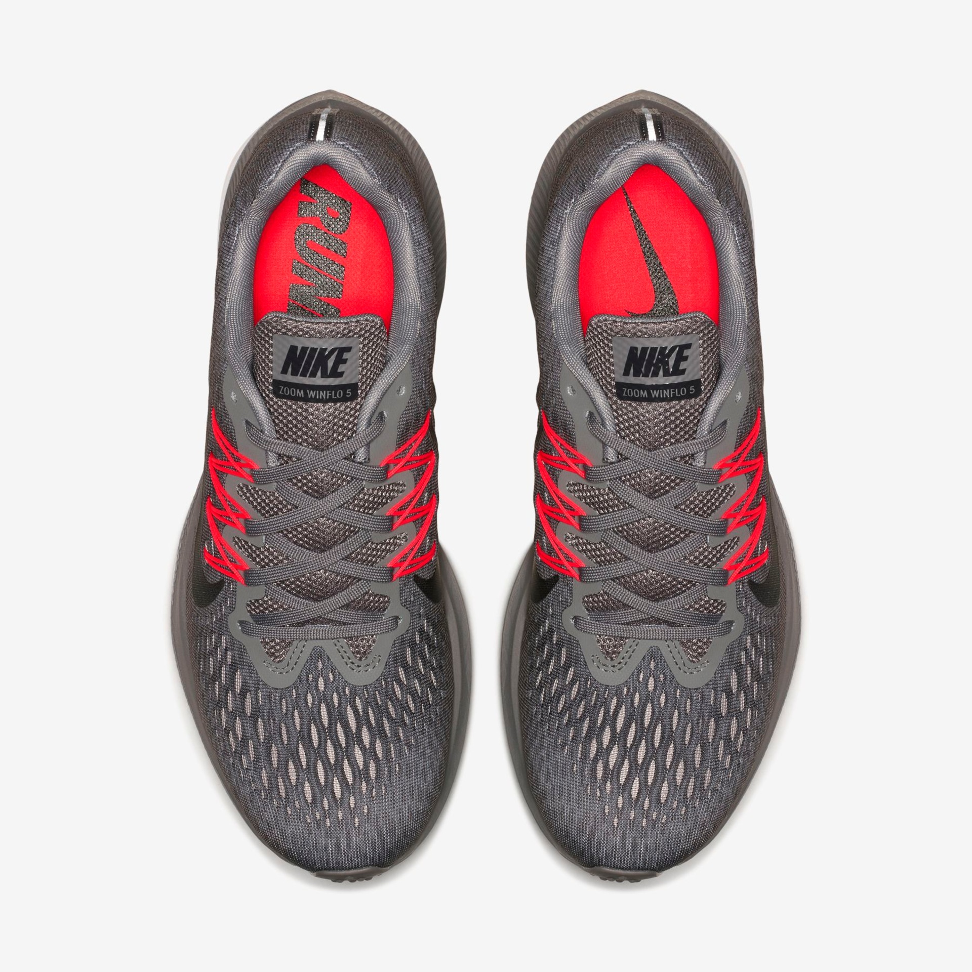 Tênis Nike Zoom Winflo 5 Masculino - Foto 4