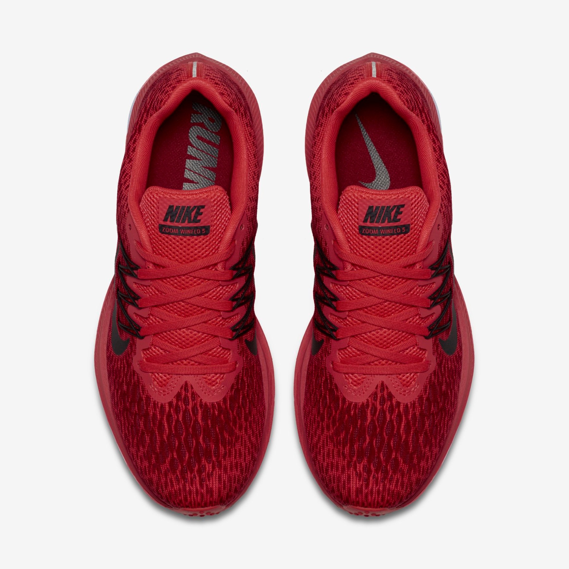 Tênis Nike Zoom Winflo 5 Feminino - Foto 4