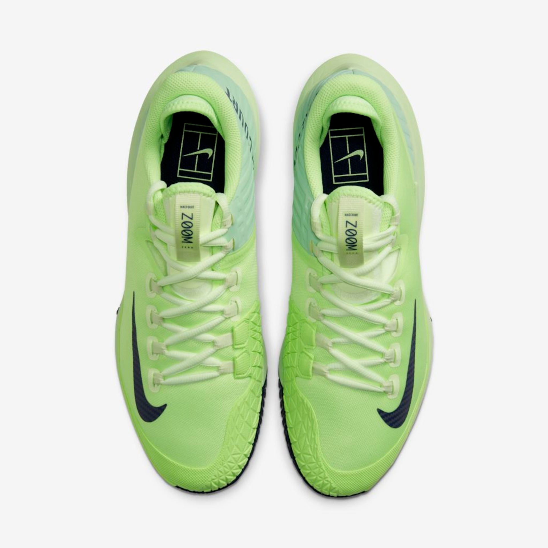 Tênis Nike Court Air Zoom Zero Masculino - Foto 4