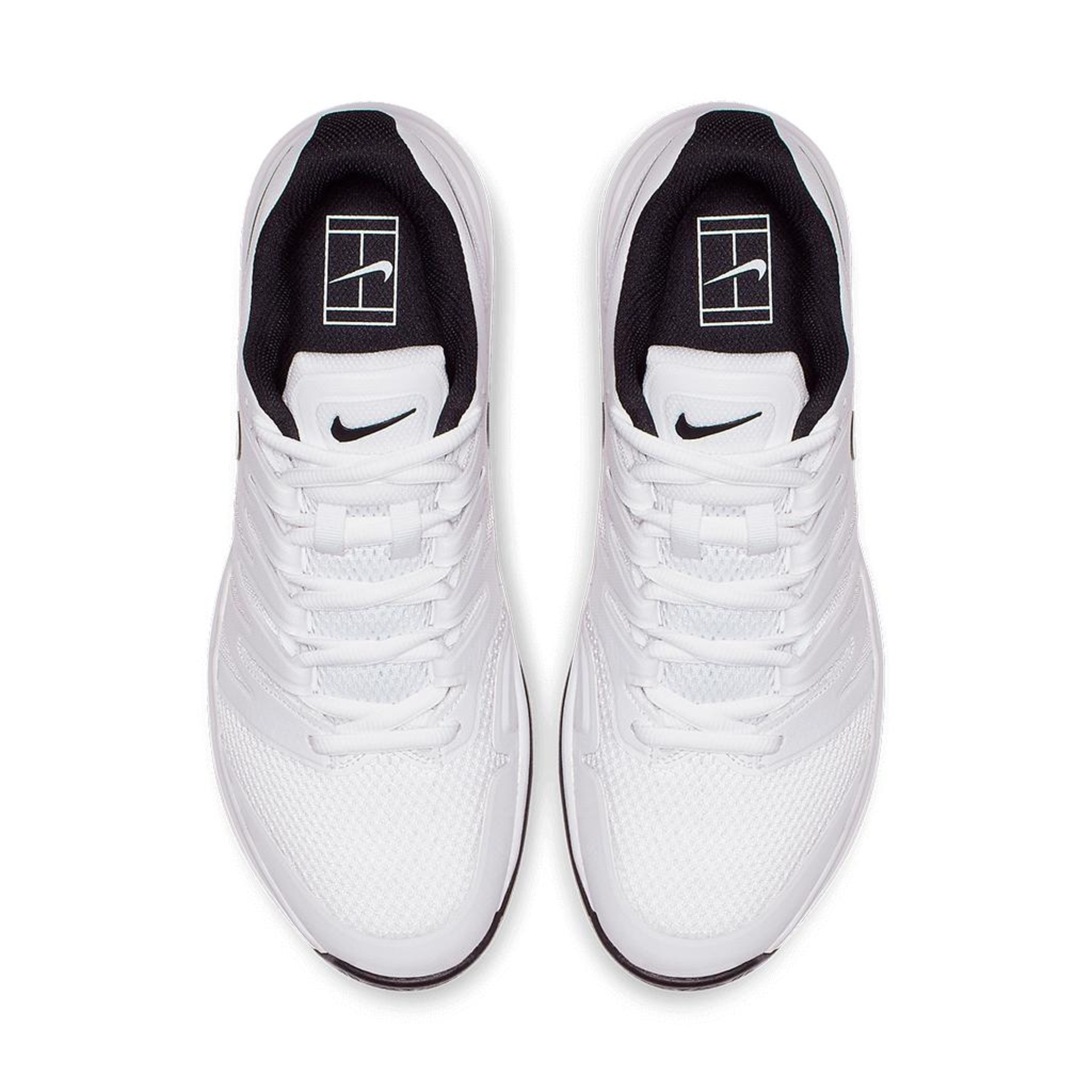 nikecourt air zoom prestige