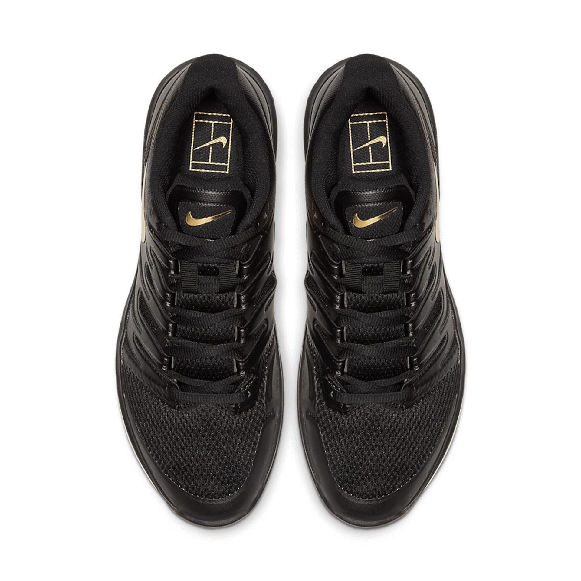 Tênis Nike Court Air Zoom Prestige Masculino - Foto 4