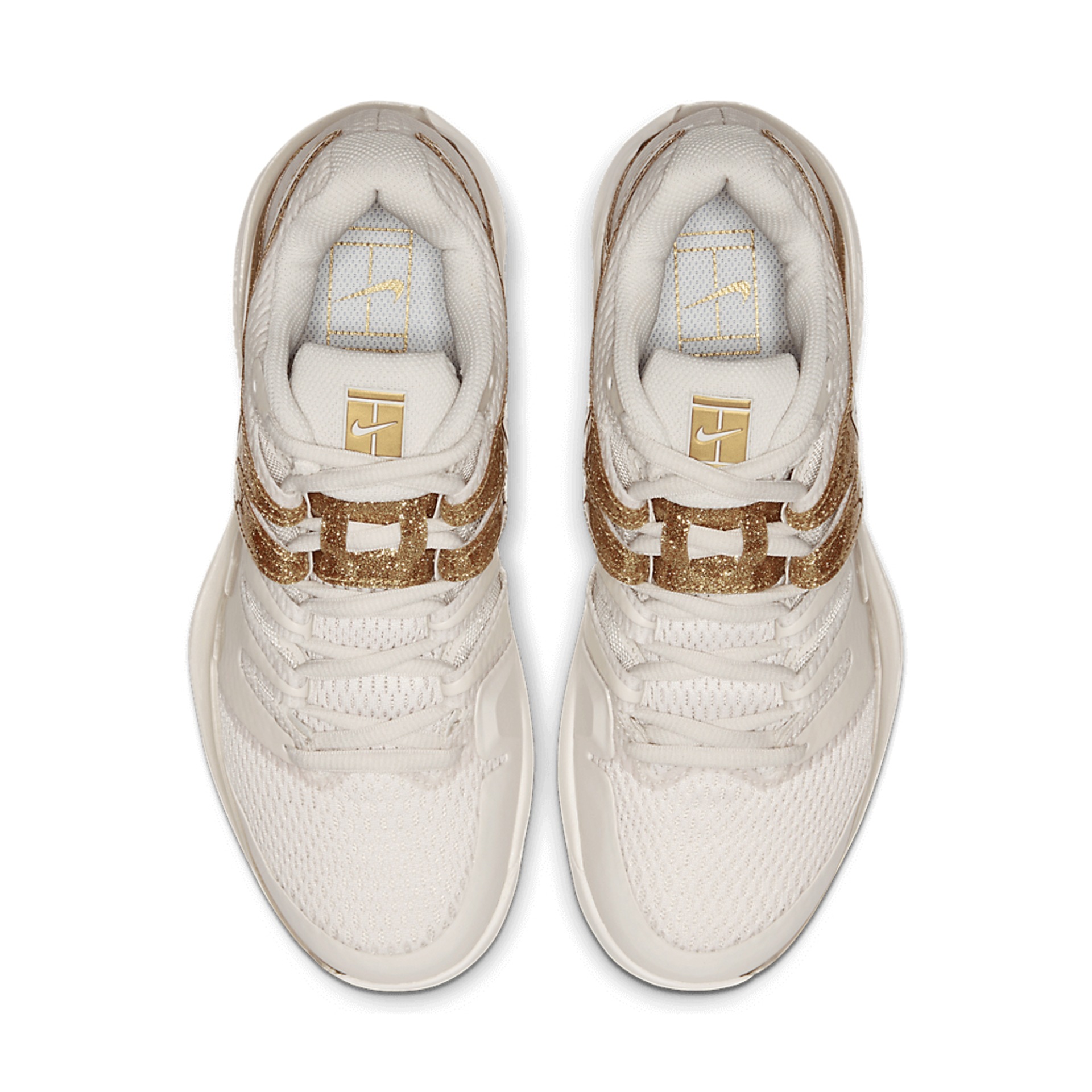 Tênis Nike Air Zoom Vapor X HC Feminino - Foto 4