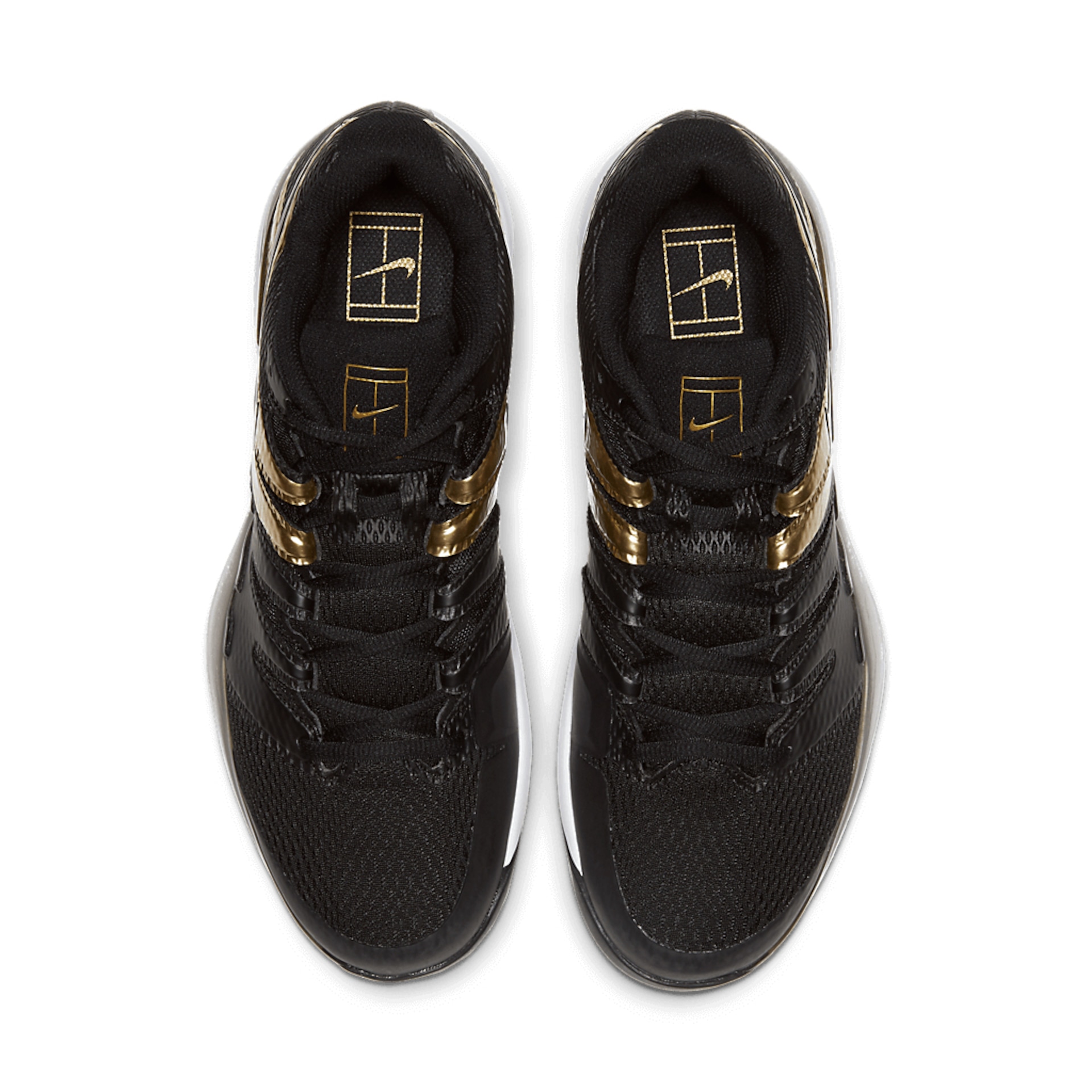 Tênis Nike Air Zoom Vapor X HC Masculino - Foto 4