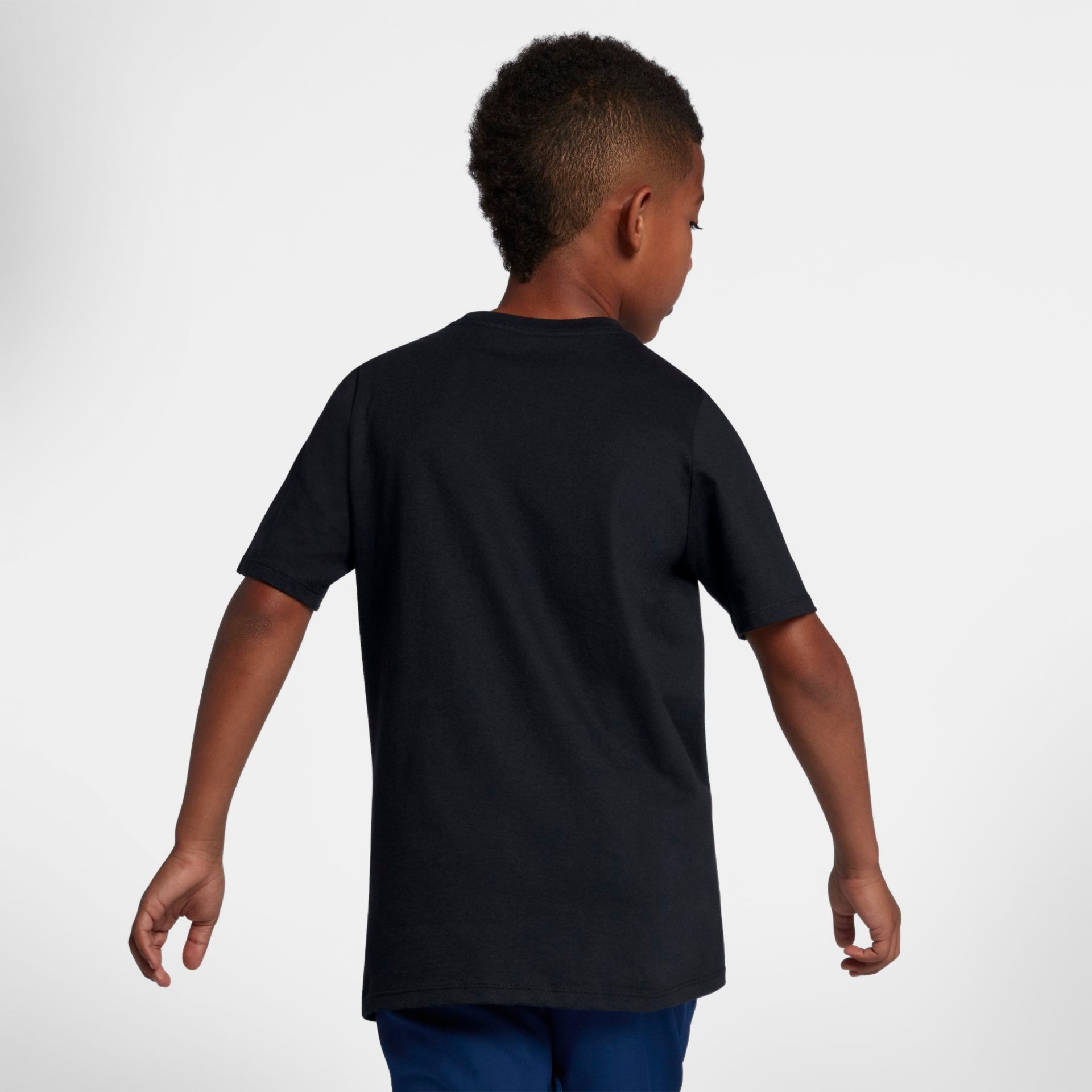 Camiseta Nike Sportswear Infantil - Foto 3