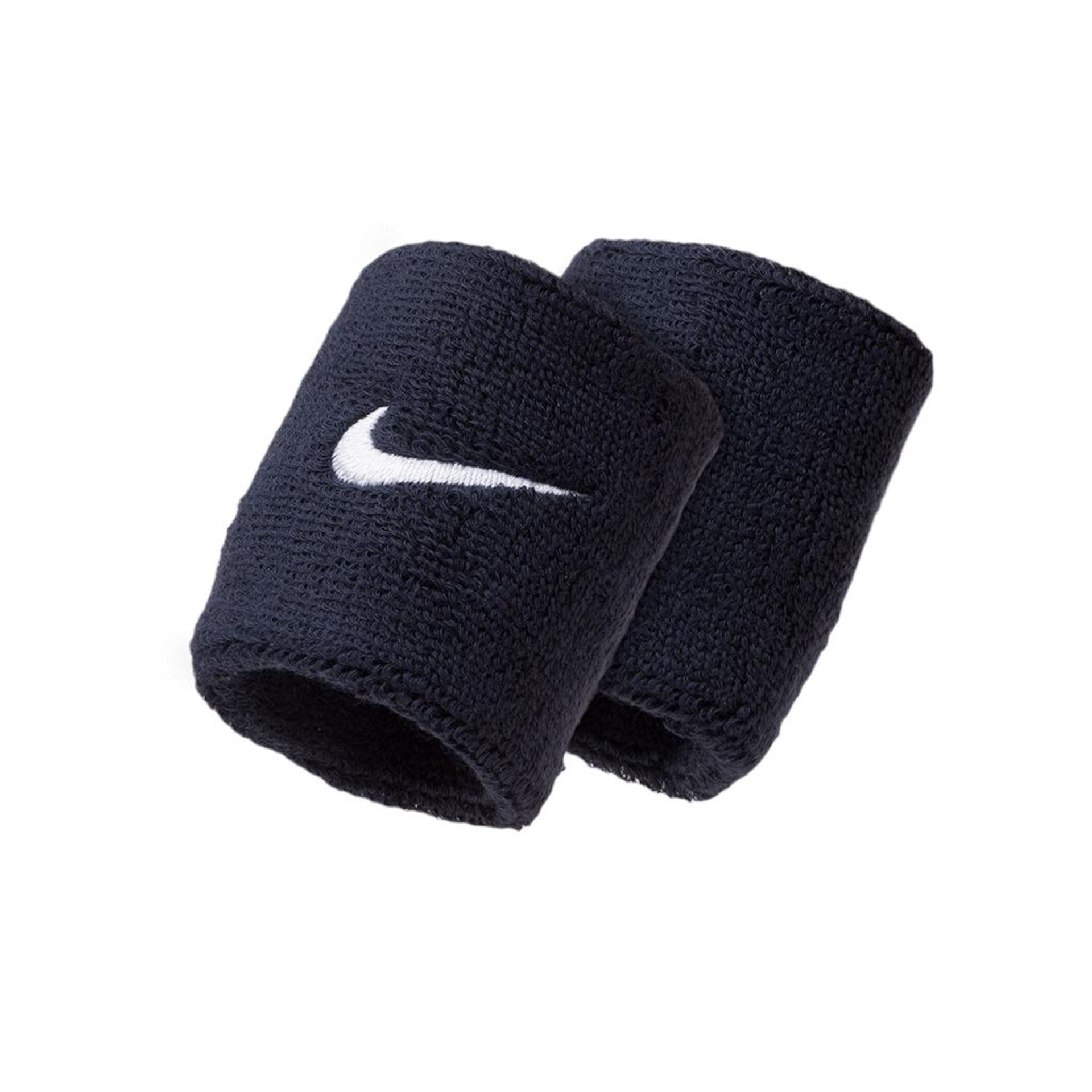 Munhequeira Nike Swoosh Pequena (1 par) - Foto 3