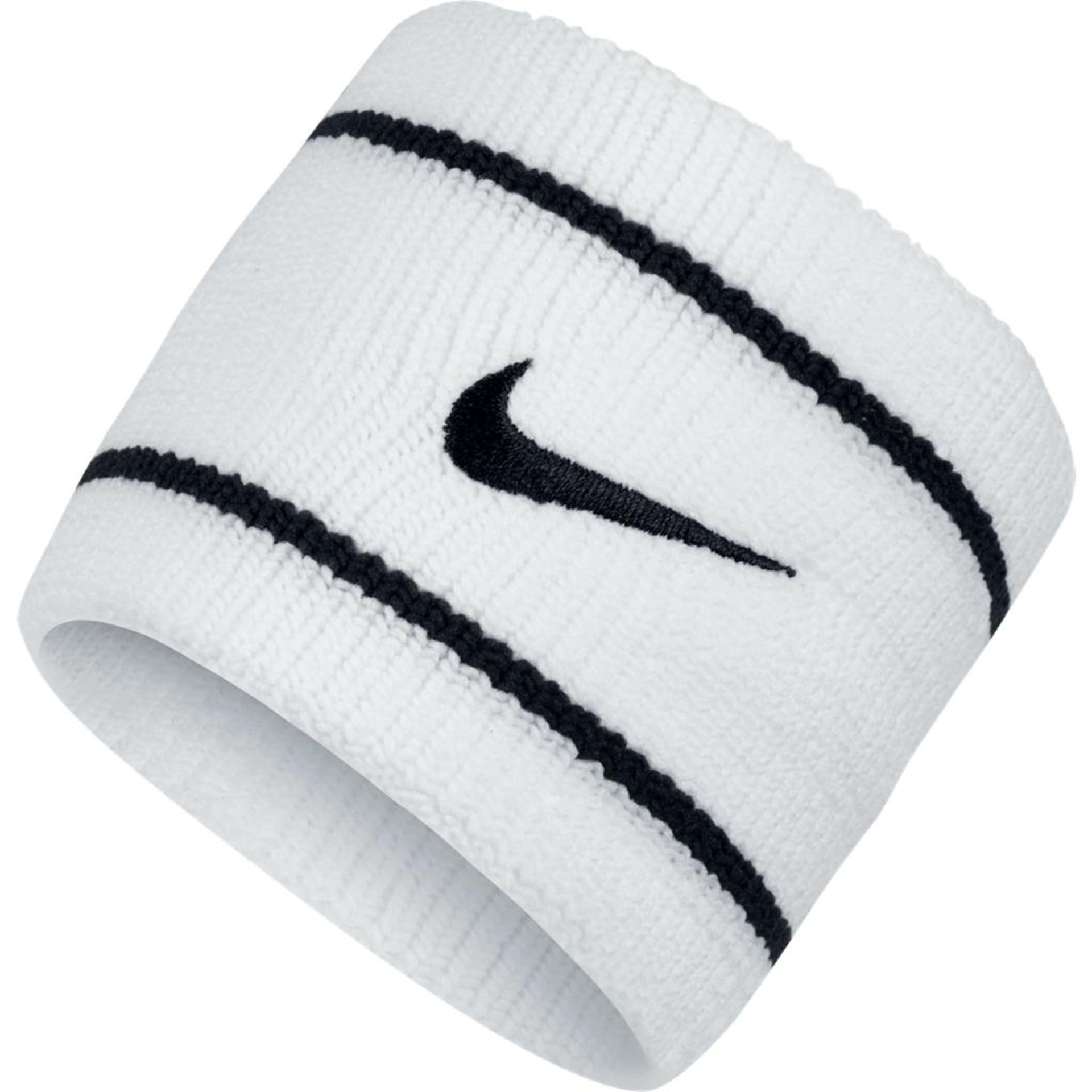 Munhequeira Nike Dri-Fit Wrist Band (1 par) - Foto 1