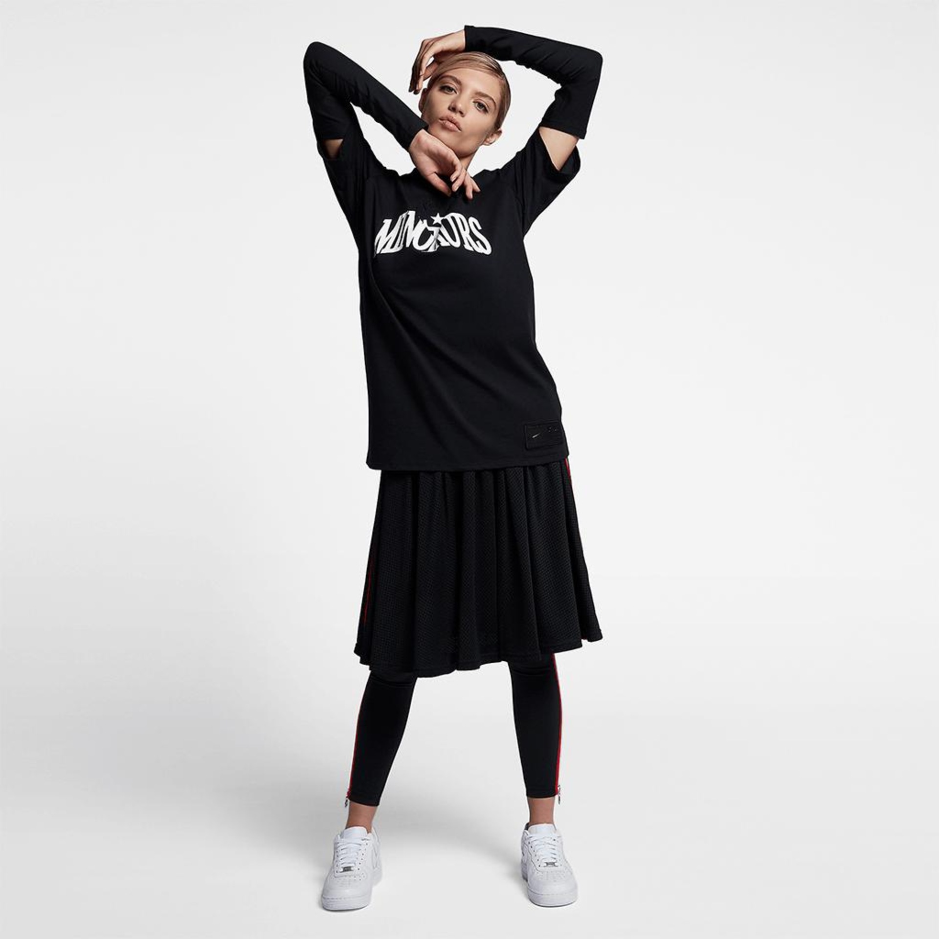 Manguito Nikelab x Riccardo Tisci Feminino - Foto 3