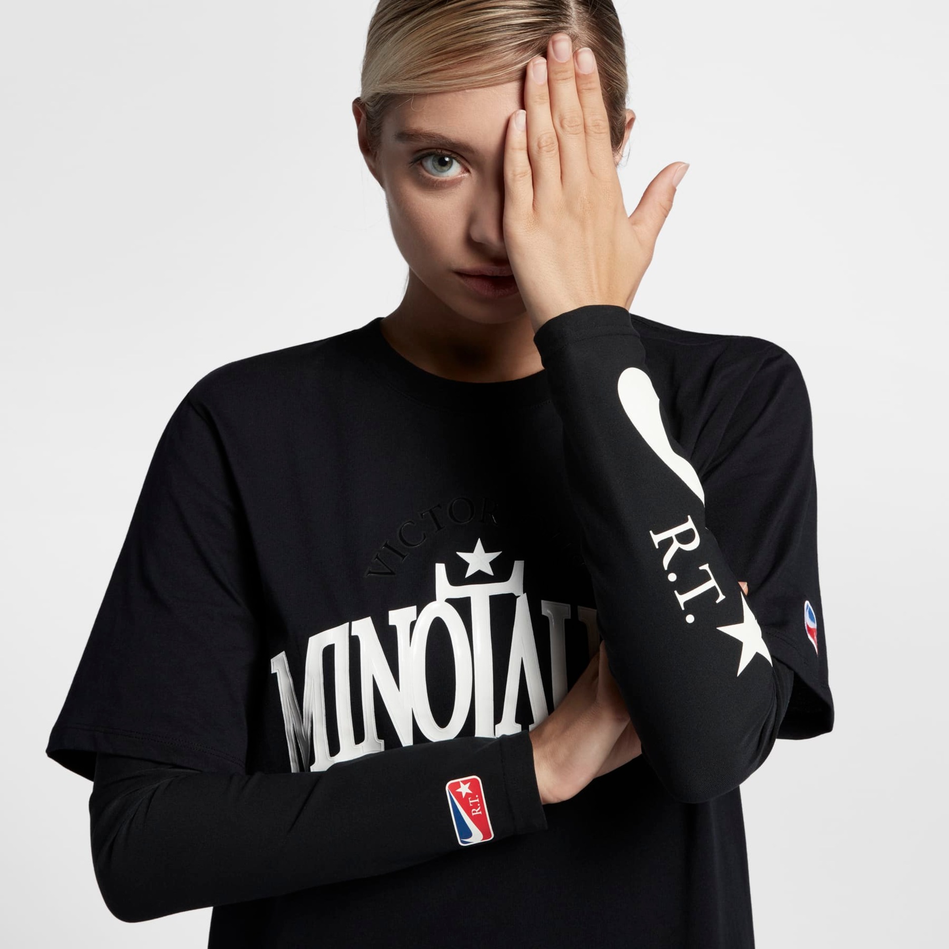 Manguito Nikelab x Riccardo Tisci Feminino - Foto 1