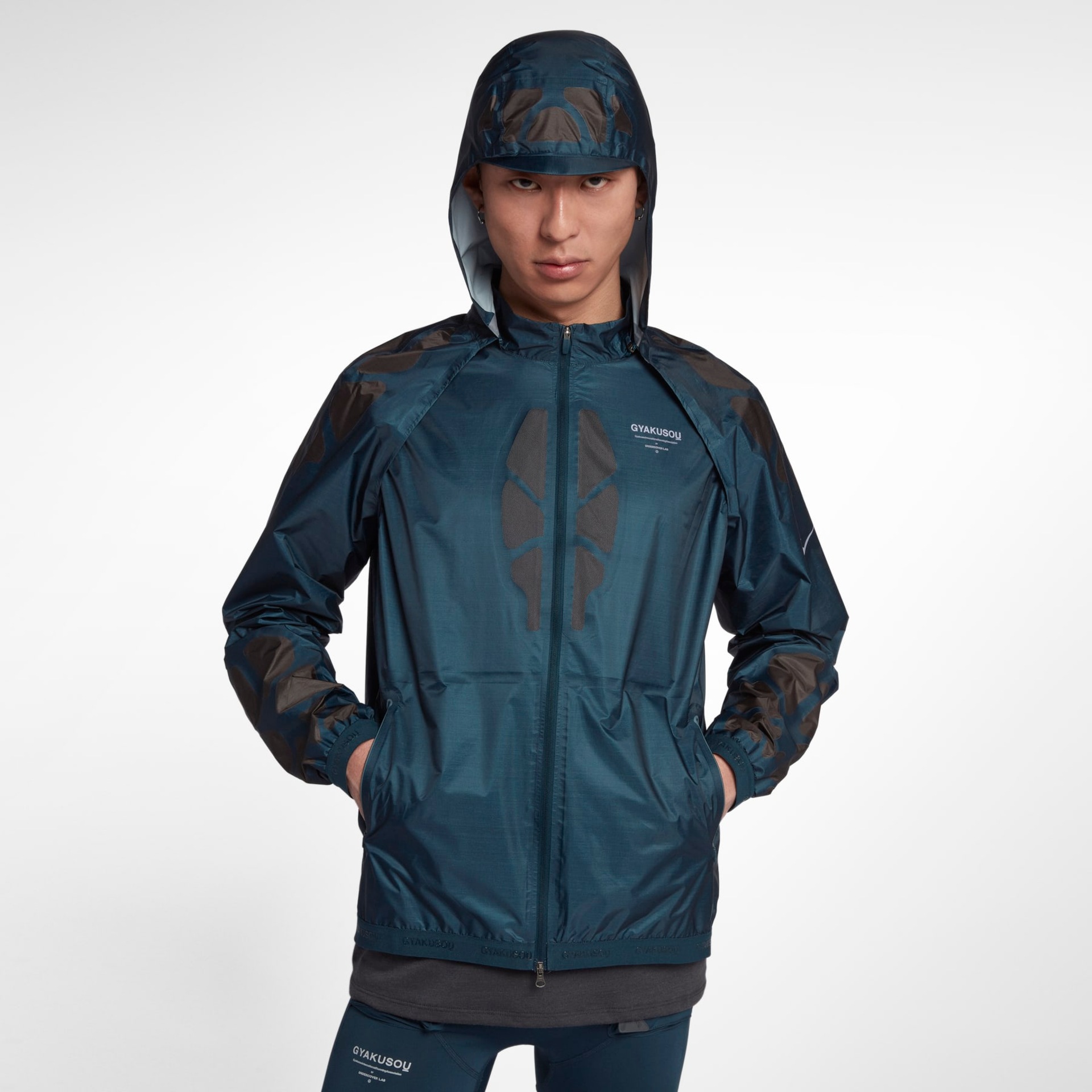 Jaqueta Nike Gyakusou Masculina - Foto 1