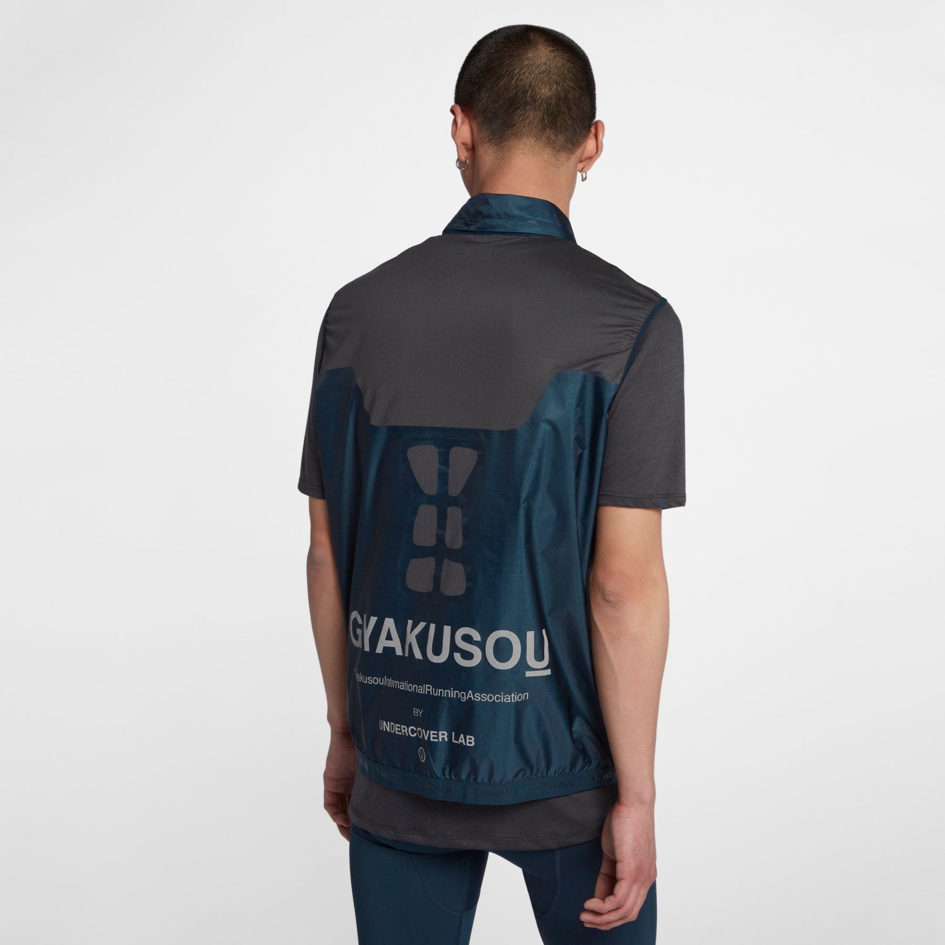 Jaqueta Nike Gyakusou Masculina - Foto 4