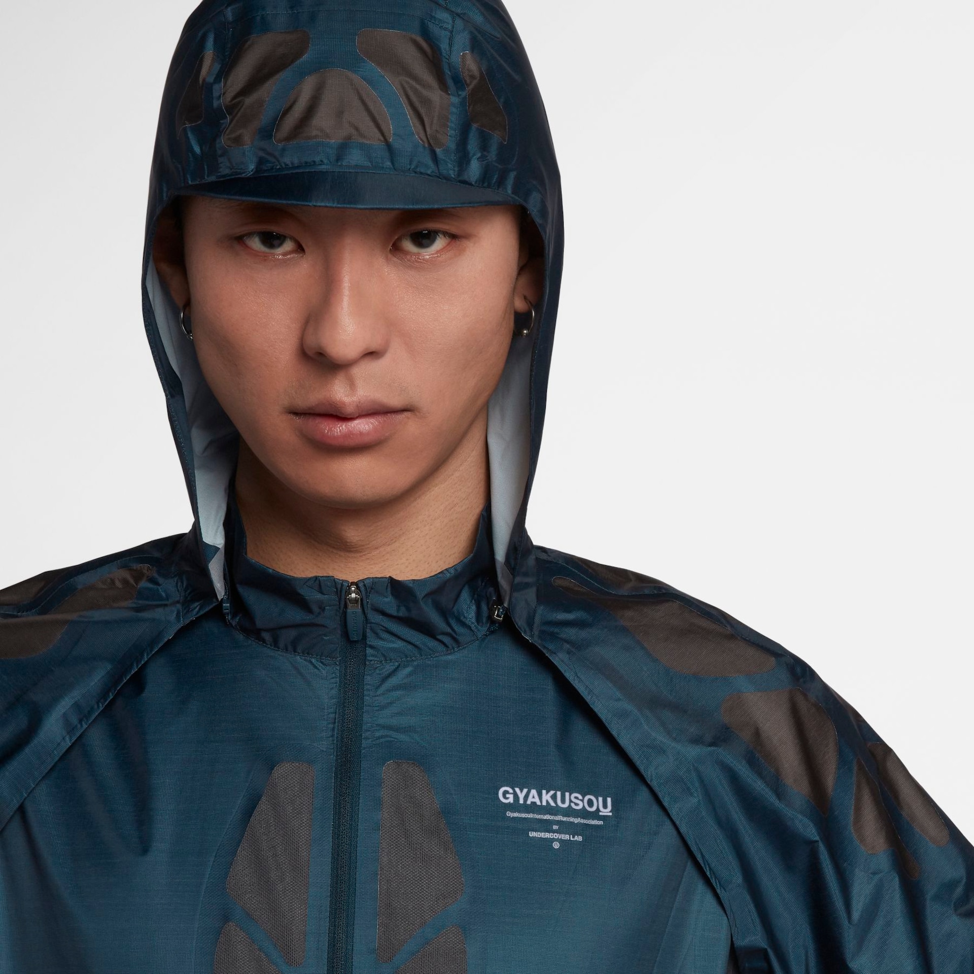 Jaqueta Nike Gyakusou Masculina - Foto 7