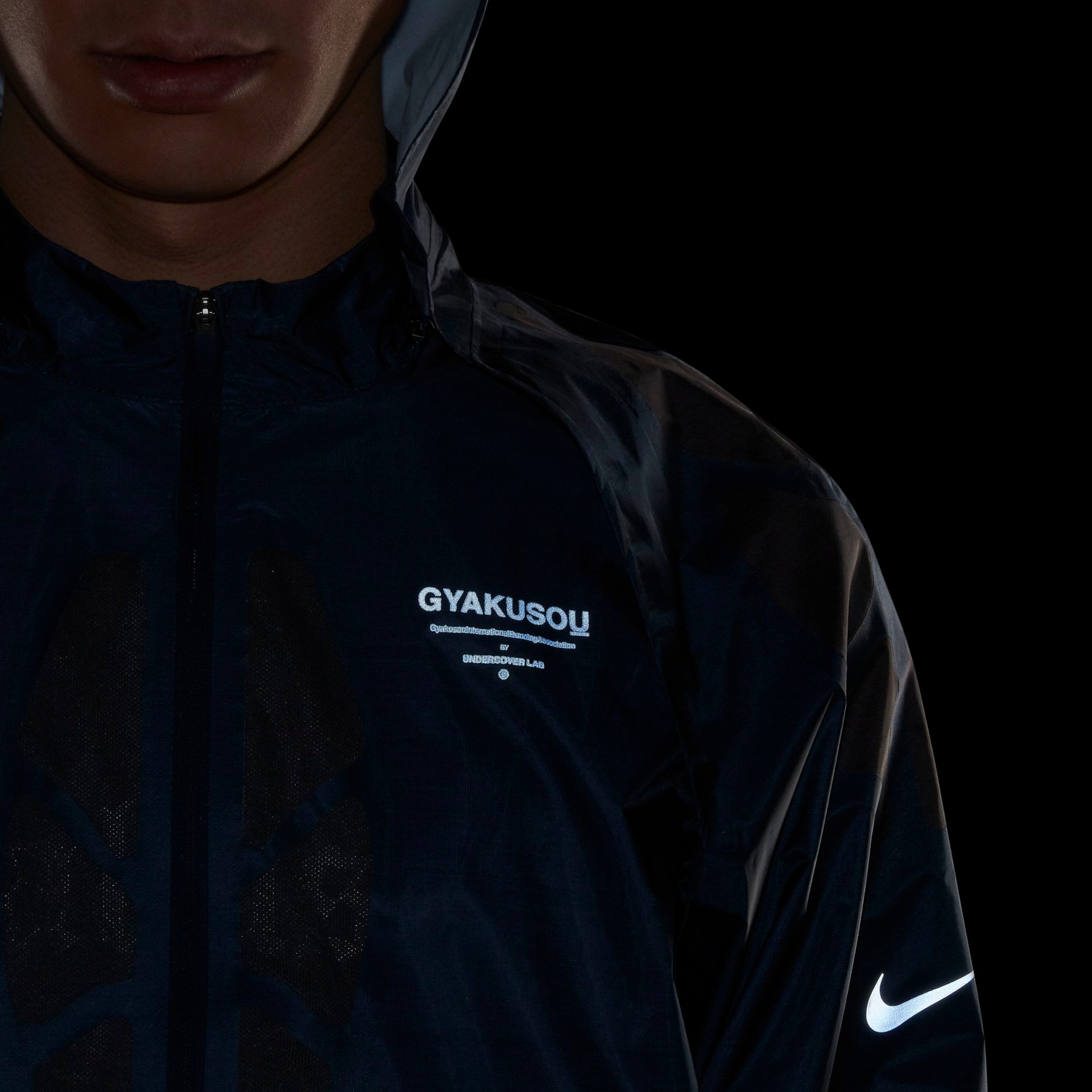 Jaqueta Nike Gyakusou Masculina - Foto 8