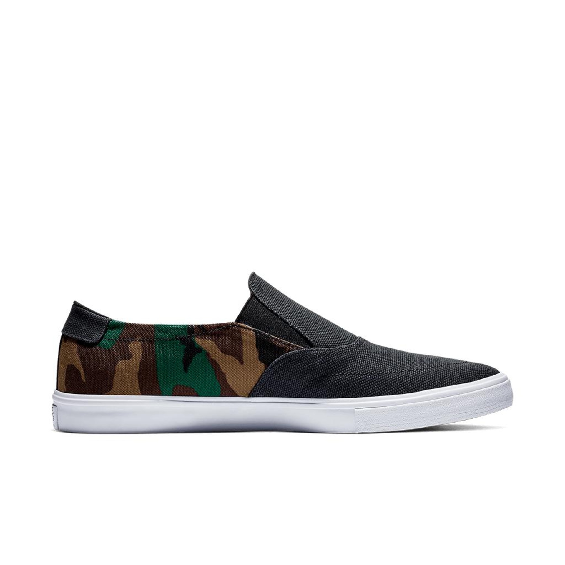 Tênis Nike SB Portmore II Solarsoft Slip-On Unissex - Foto 3