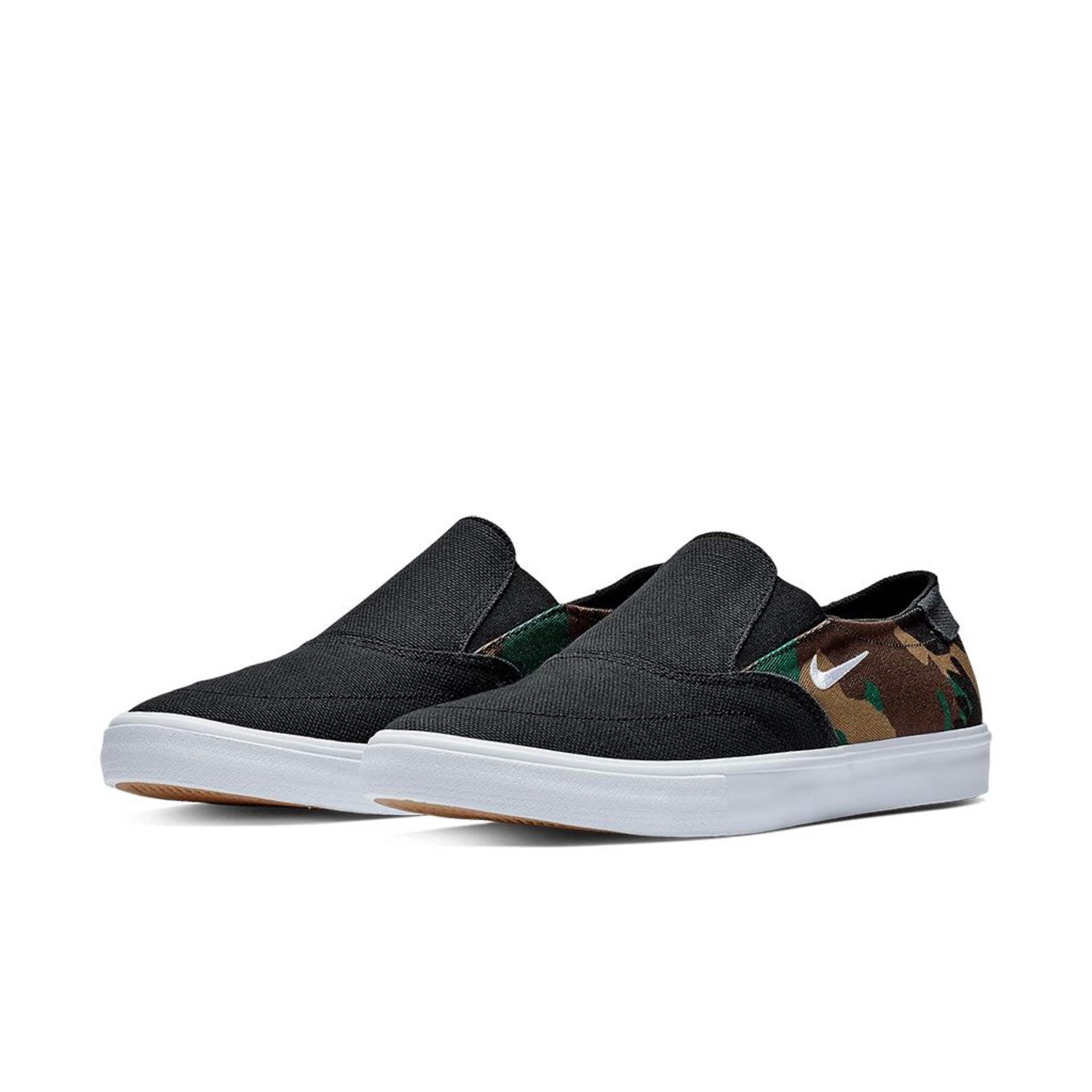 Tênis Nike SB Portmore II Solarsoft Slip-On Unissex - Foto 5