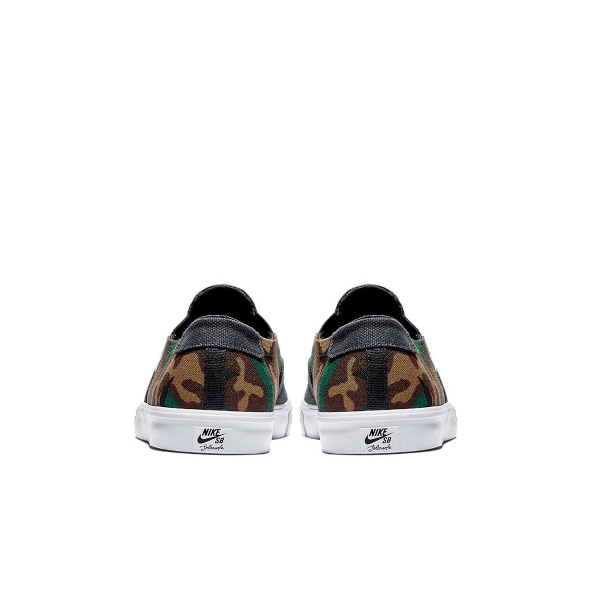 Tênis Nike SB Portmore II Solarsoft Slip-On Unissex - Foto 6