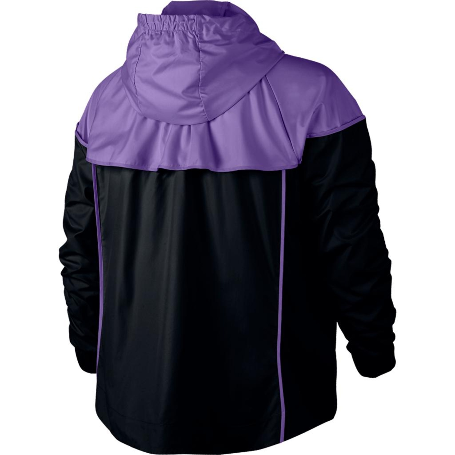 Plus Size - Jaqueta Nike Sportswear Windrunner Feminina - Foto 2
