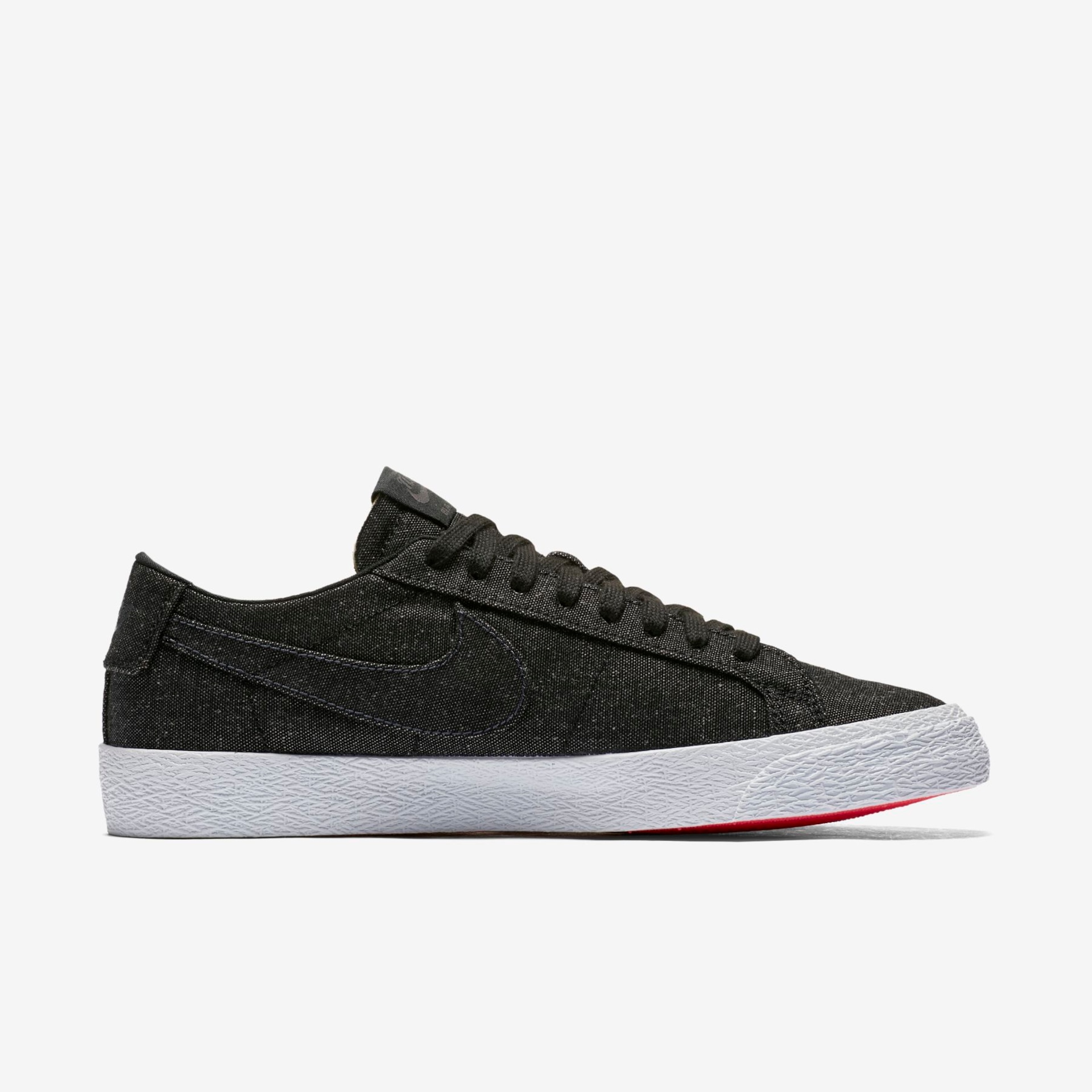 Tênis Nike SB Zoom Blazer Low Canvas Desconstructed Masculino - Foto 3