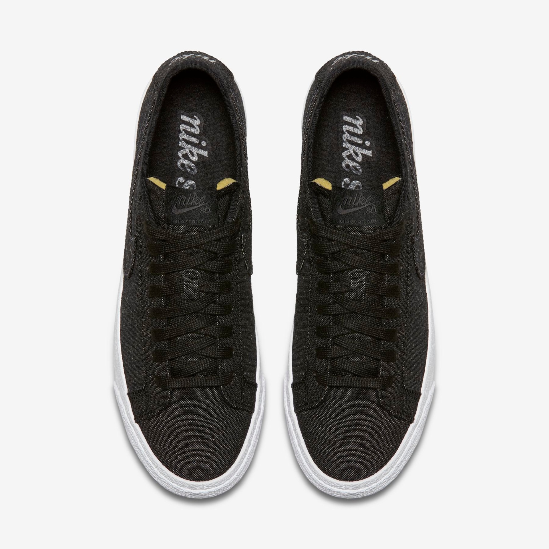 Tênis Nike SB Zoom Blazer Low Canvas Desconstructed Masculino - Foto 4