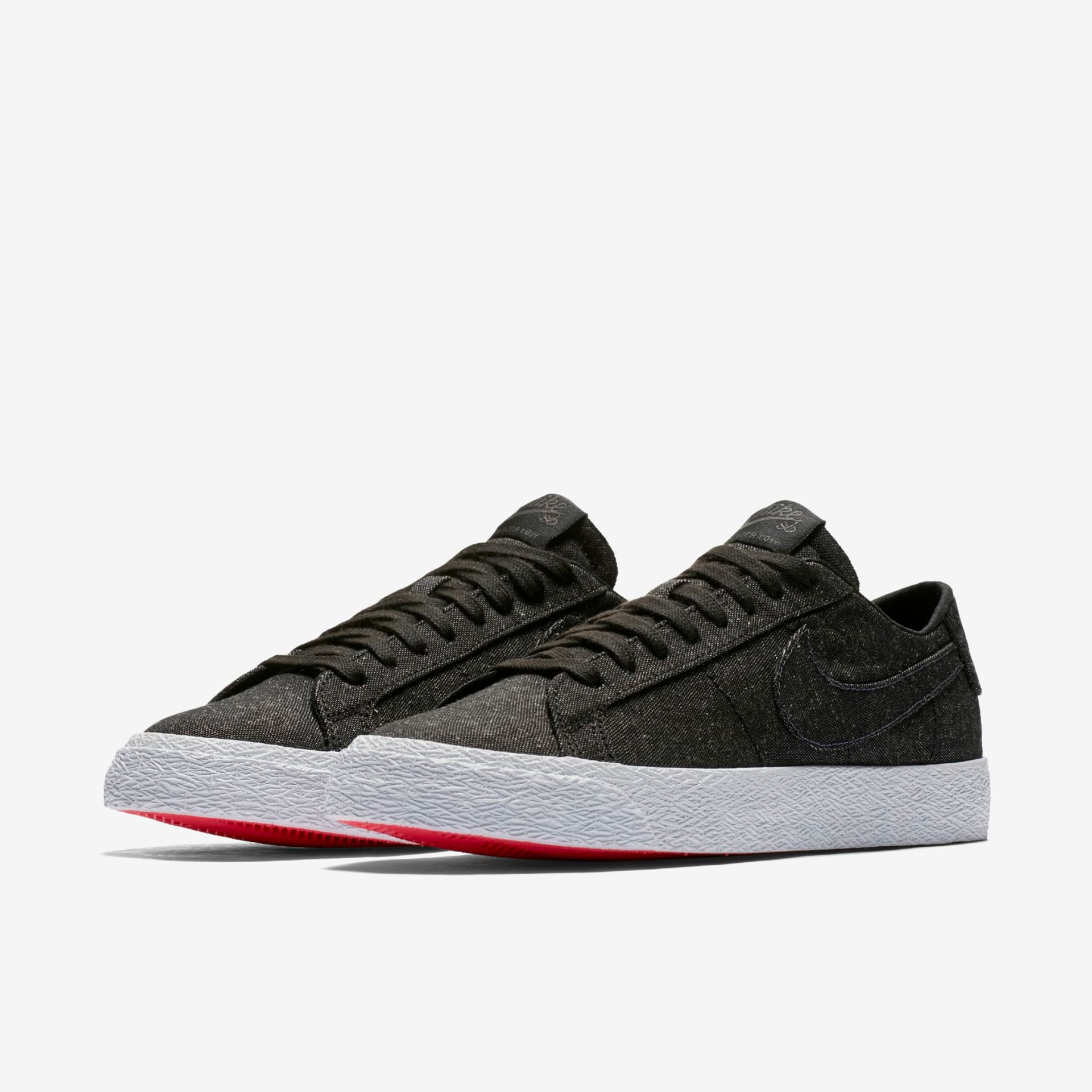 Tênis Nike SB Zoom Blazer Low Canvas Desconstructed Masculino - Foto 5