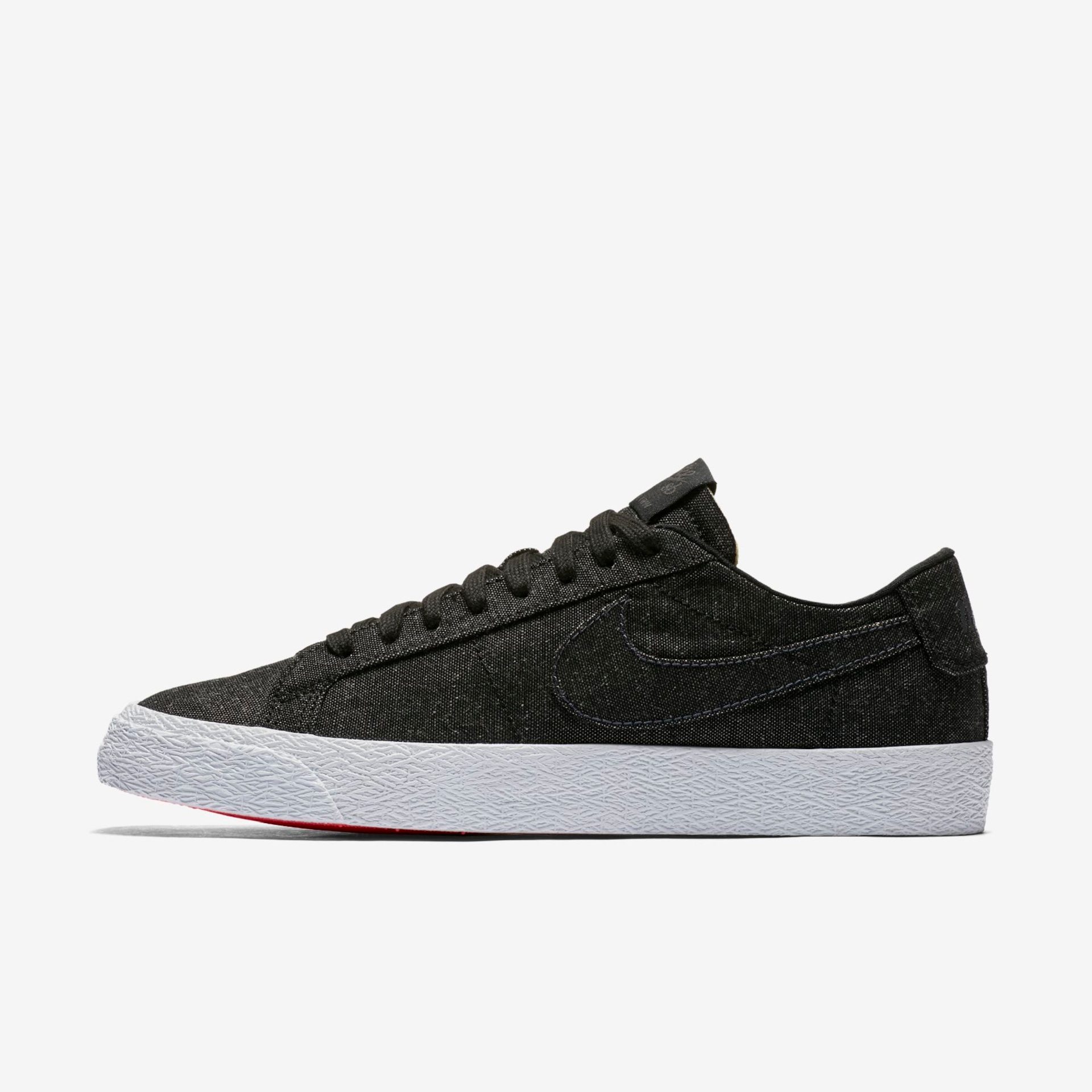 Tênis Nike SB Zoom Blazer Low Canvas Desconstructed Masculino - Foto 1