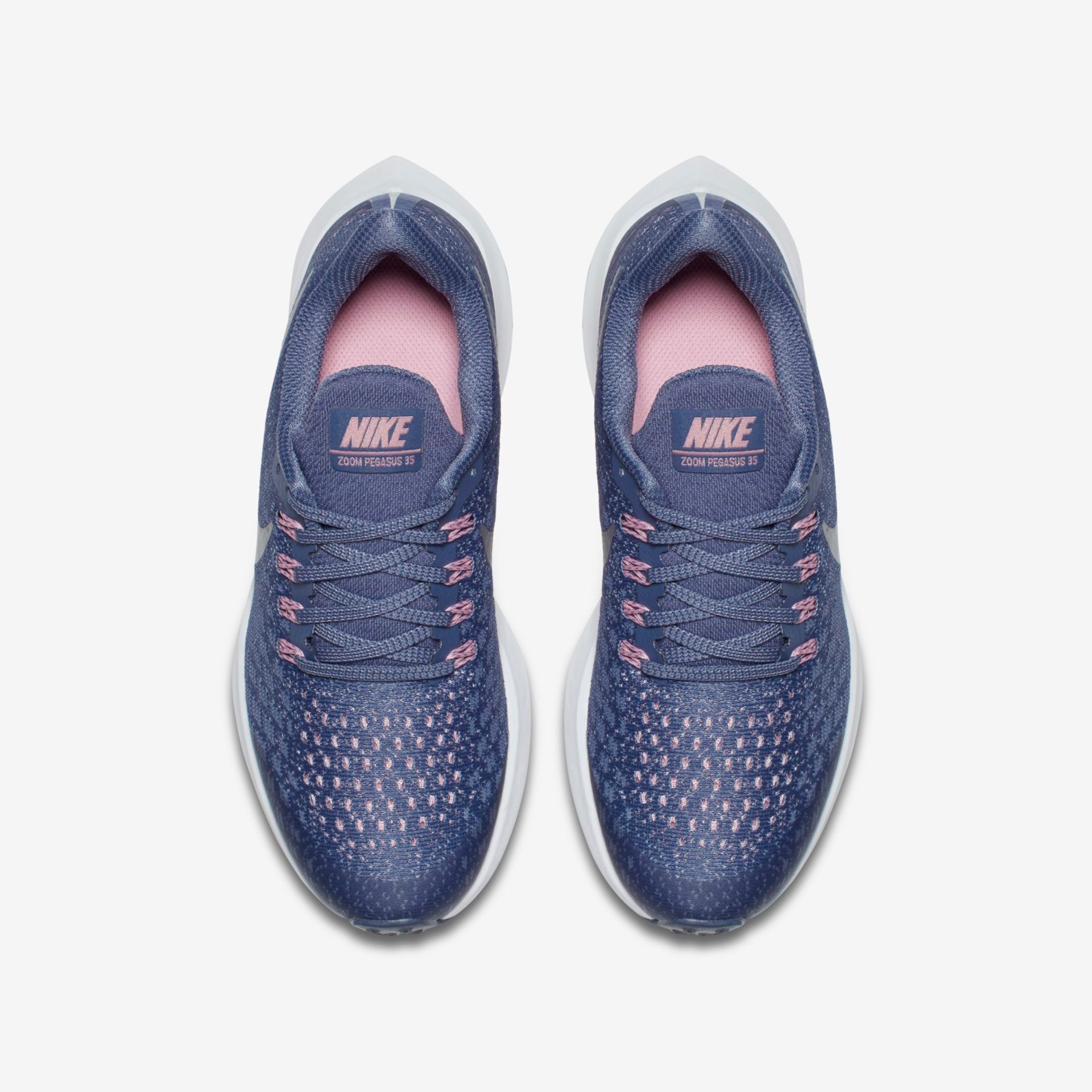 Tênis Nike Air Zoom Pegasus 35 Infantil - Foto 4