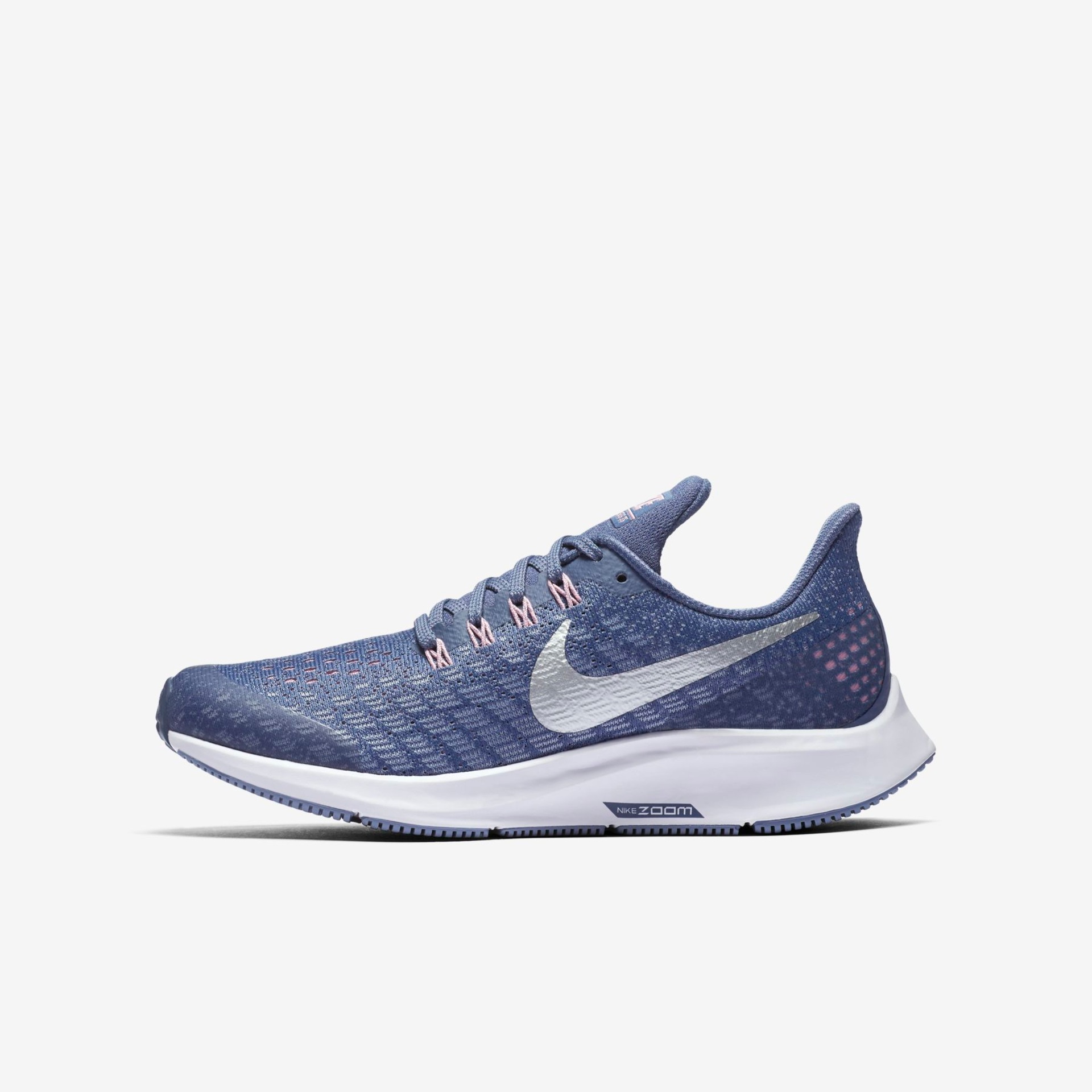 Tênis Nike Air Zoom Pegasus 35 Infantil - Foto 1