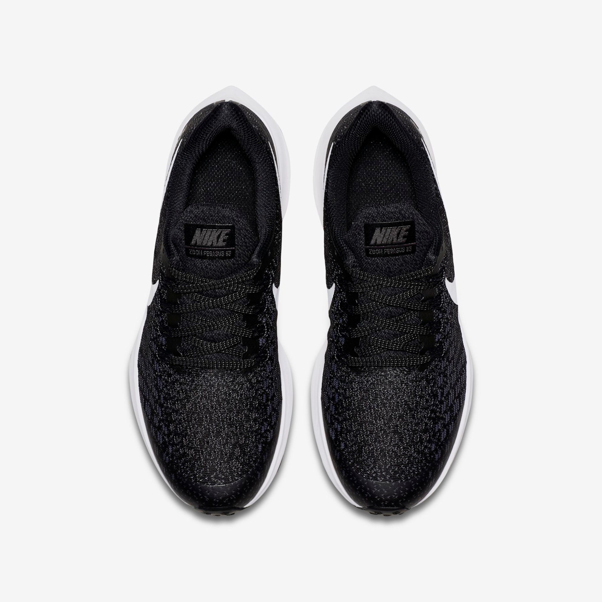 Tênis Nike Air Zoom Pegasus 35 Infantil - Foto 4